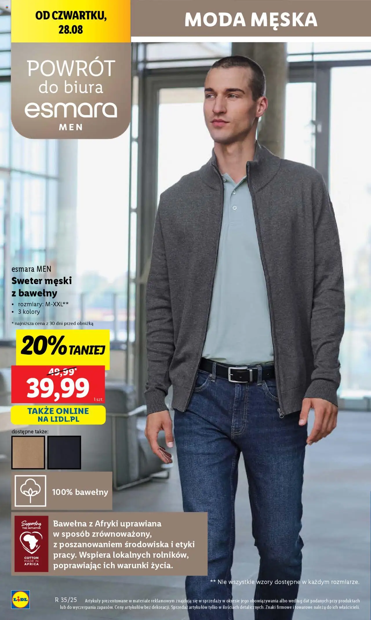 LIDL gazetka ważna od 28.08.2025 do 31.08.2025 strona 16