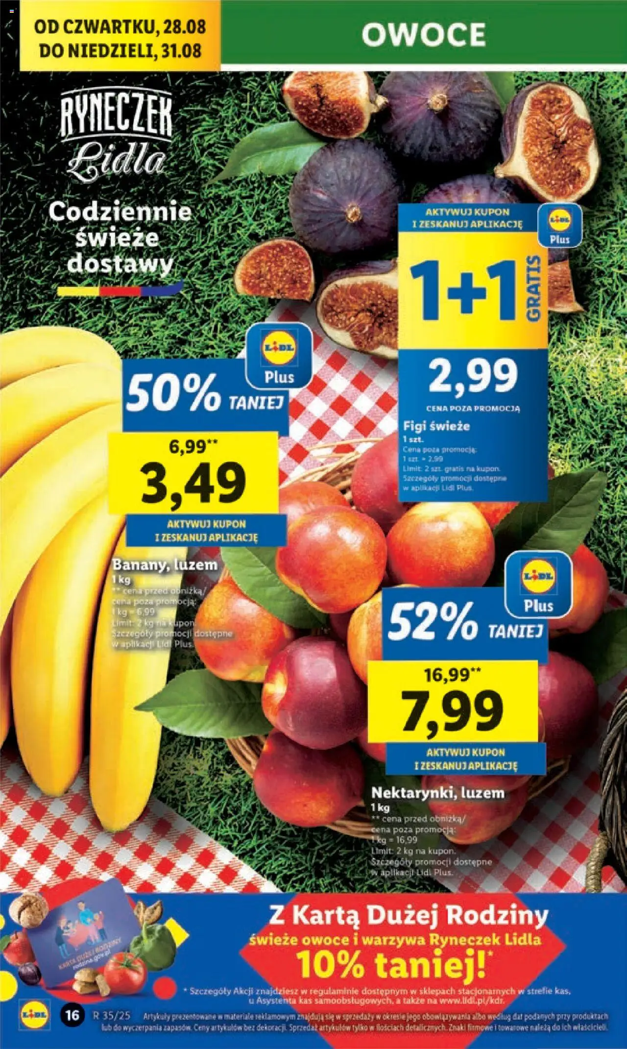LIDL gazetka ważna od 28.08.2025 do 31.08.2025 strona 18