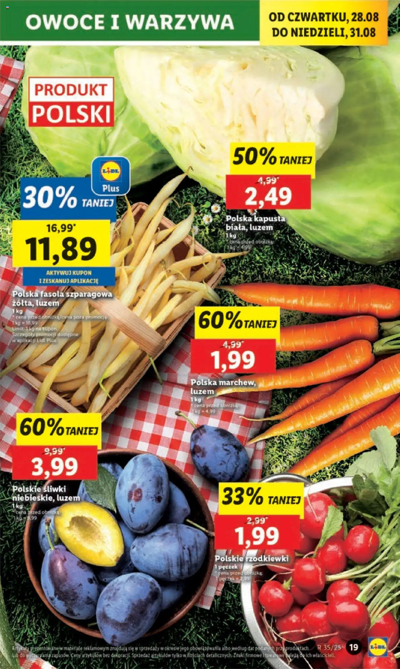 LIDL gazetka ważna od 28.08.2025 do 31.08.2025 strona 21