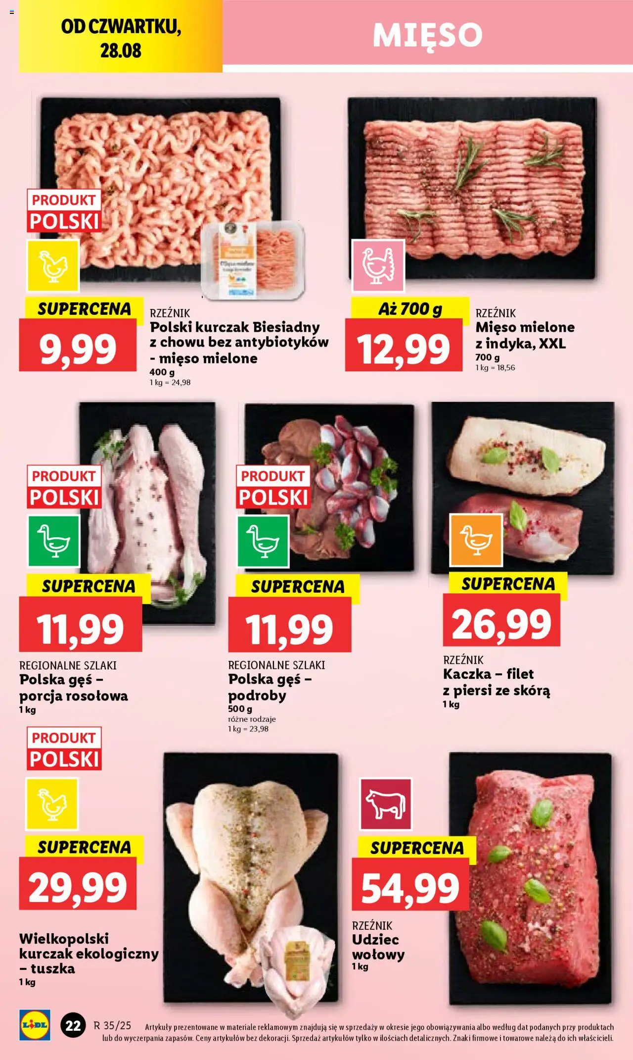 LIDL gazetka ważna od 28.08.2025 do 31.08.2025 strona 24