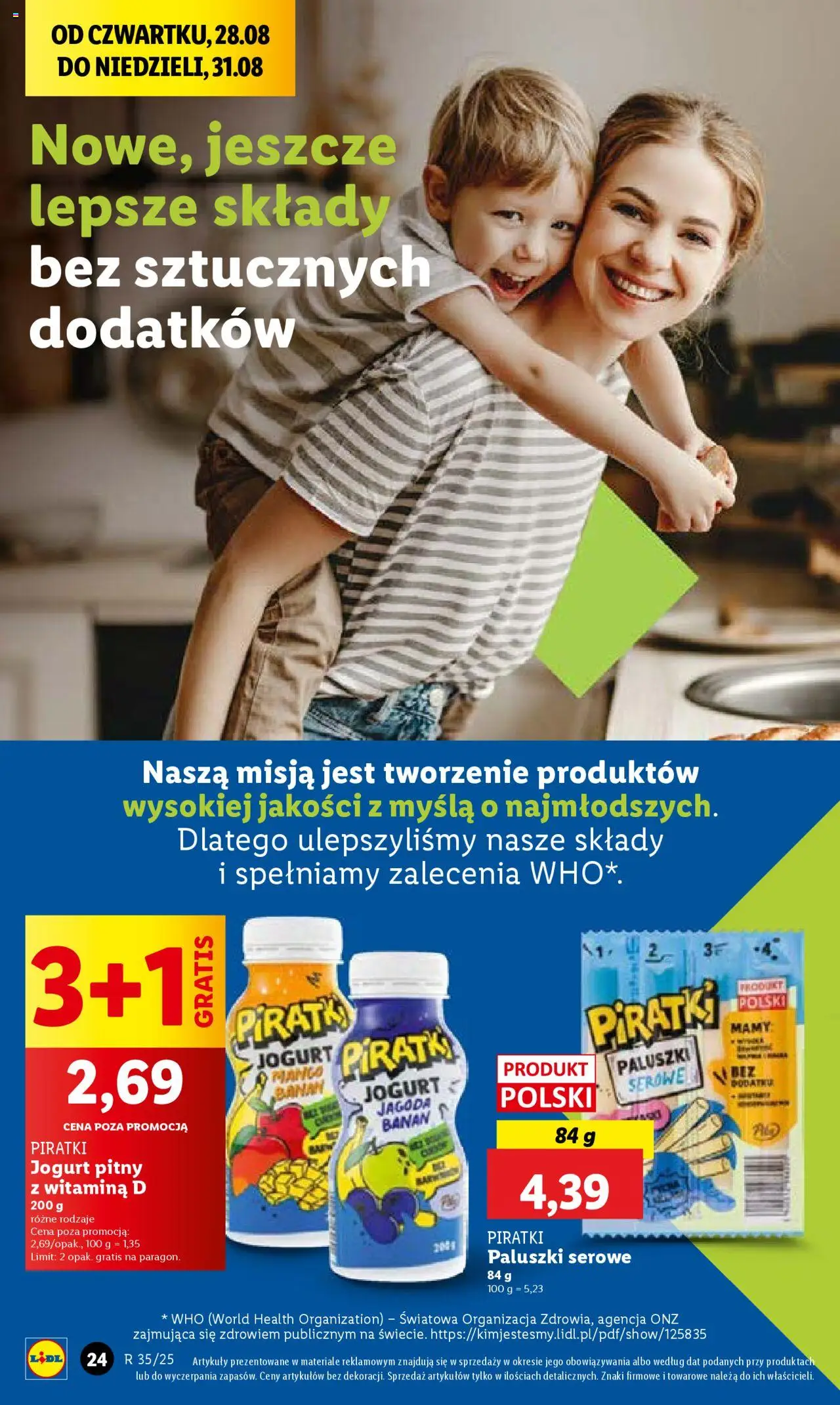 LIDL gazetka ważna od 28.08.2025 do 31.08.2025 strona 26