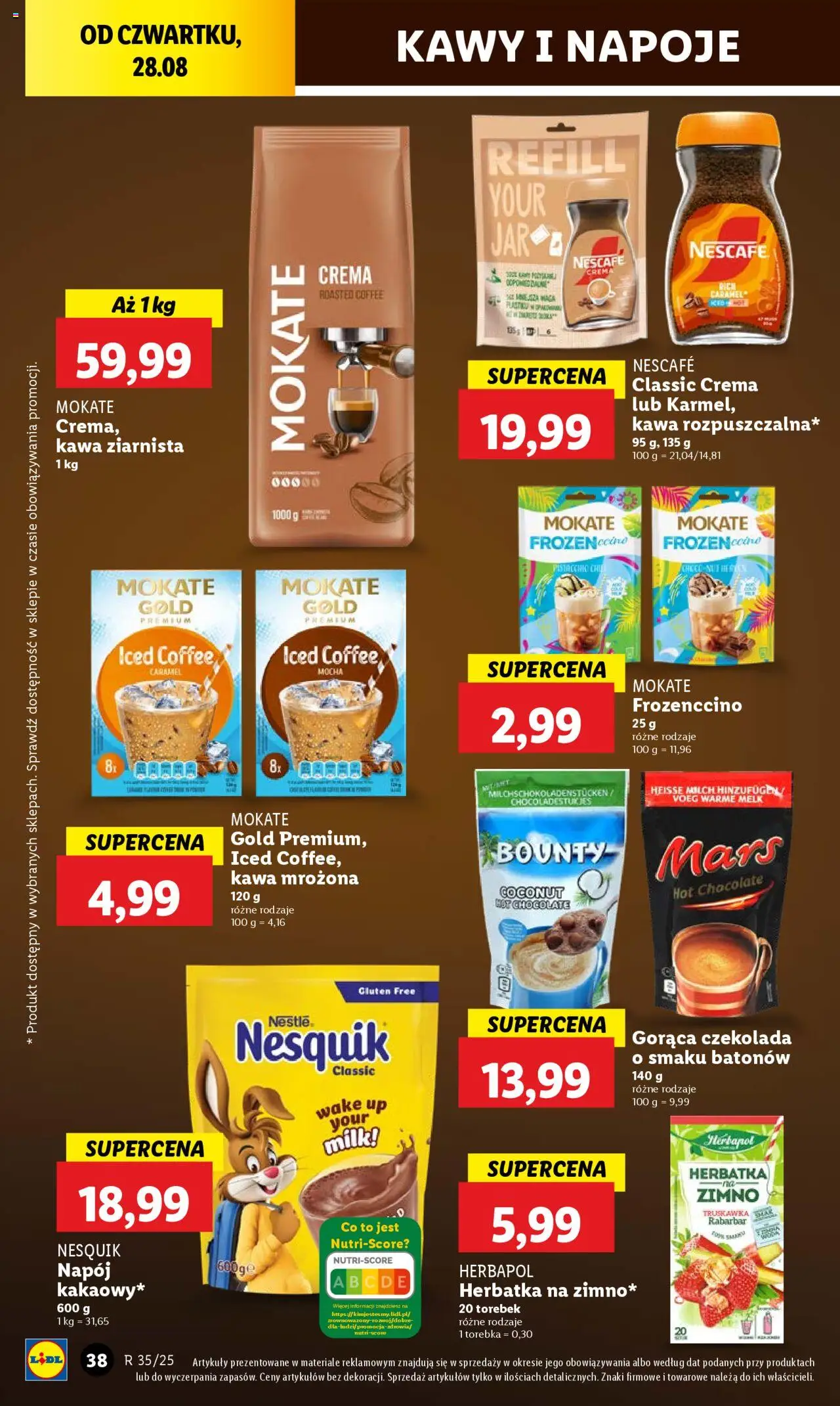 LIDL gazetka ważna od 28.08.2025 do 31.08.2025 strona 42