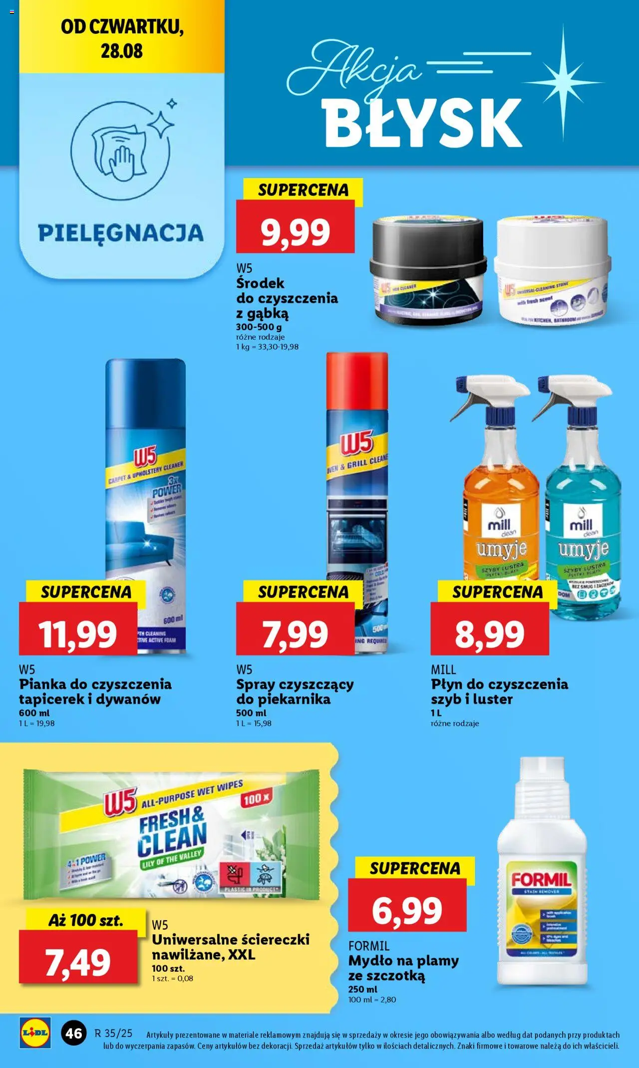 LIDL gazetka ważna od 28.08.2025 do 31.08.2025 strona 52