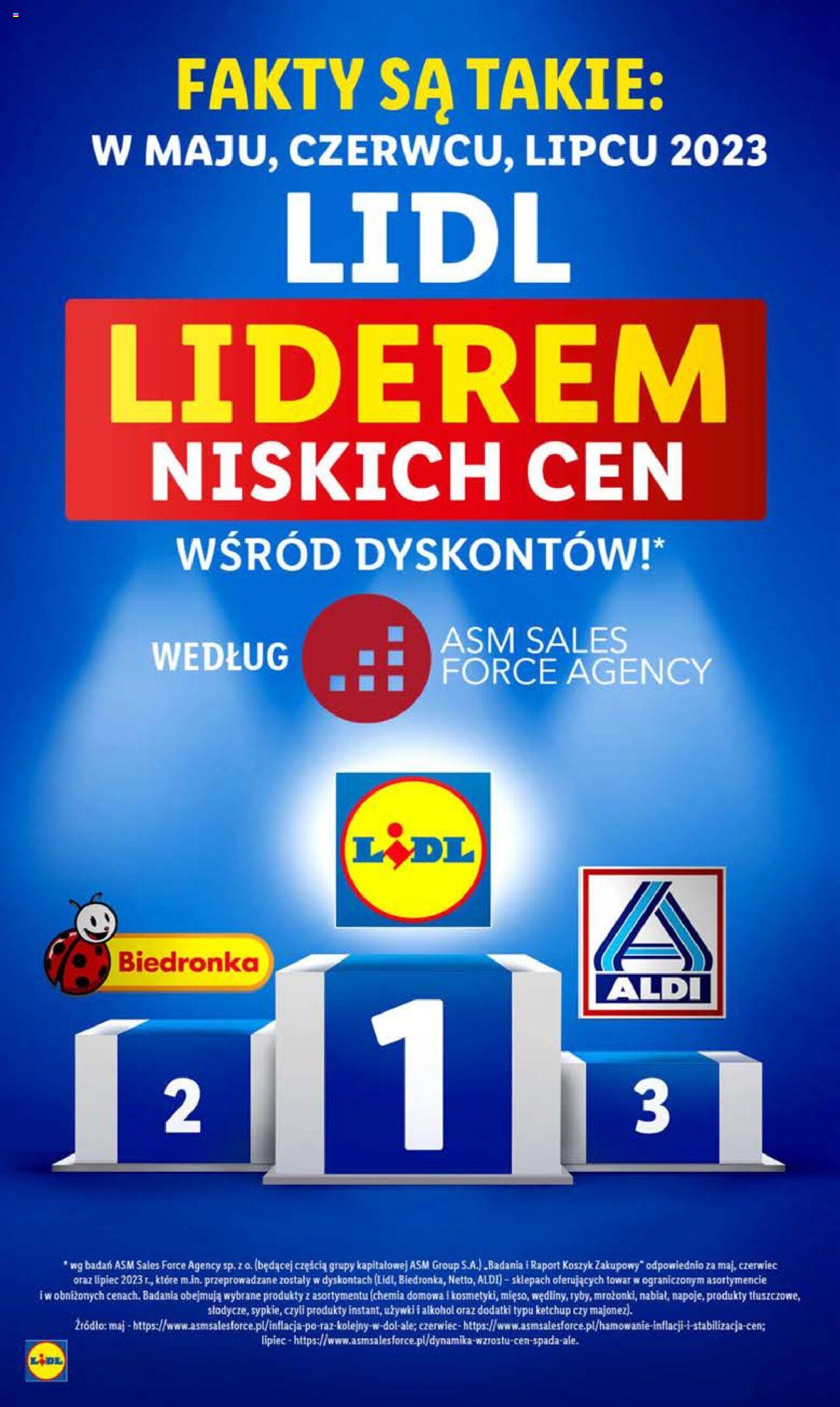 LIDL gazetka ważna od  28.09.2023 do  30.09.2023 strona 2