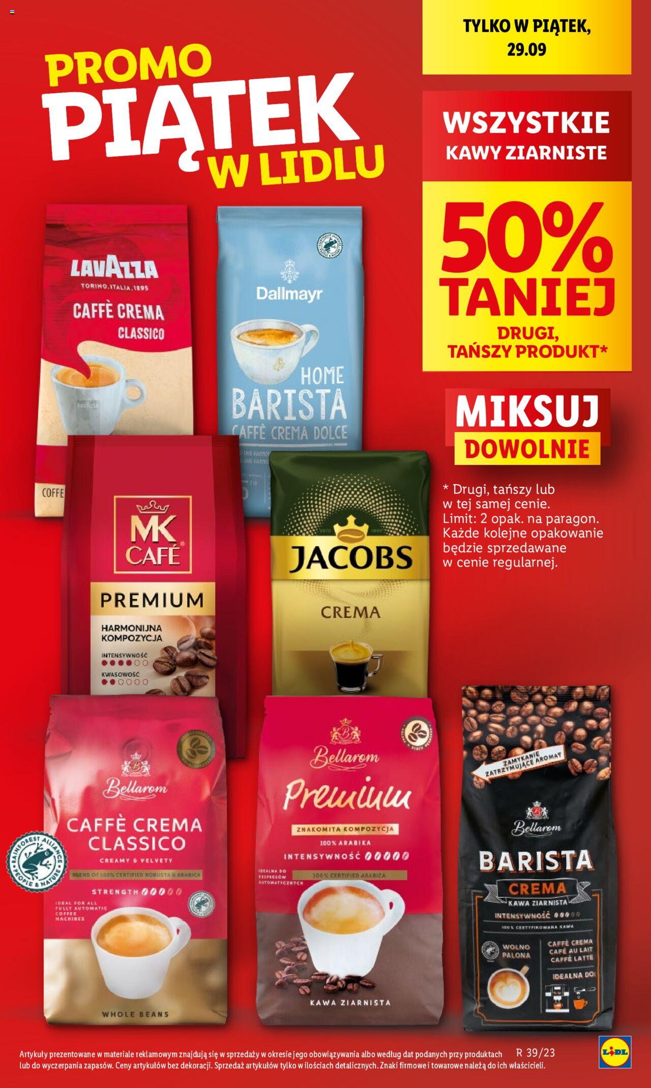 LIDL gazetka ważna od  28.09.2023 do  30.09.2023 strona 15