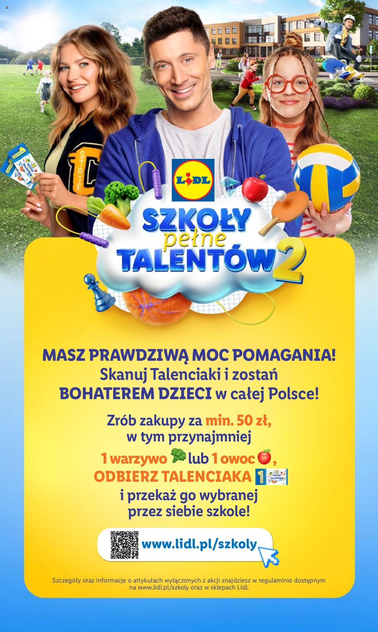 LIDL gazetka ważna od  28.09.2023 do  30.09.2023 strona 19