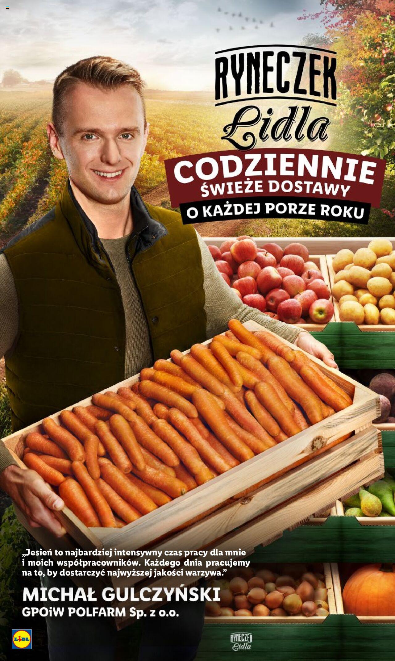 LIDL gazetka ważna od  28.09.2023 do  30.09.2023 strona 22