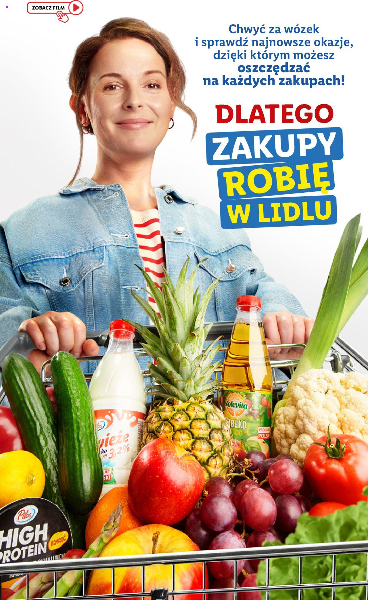 LIDL gazetka ważna od  28.09.2023 do  30.09.2023 strona 41