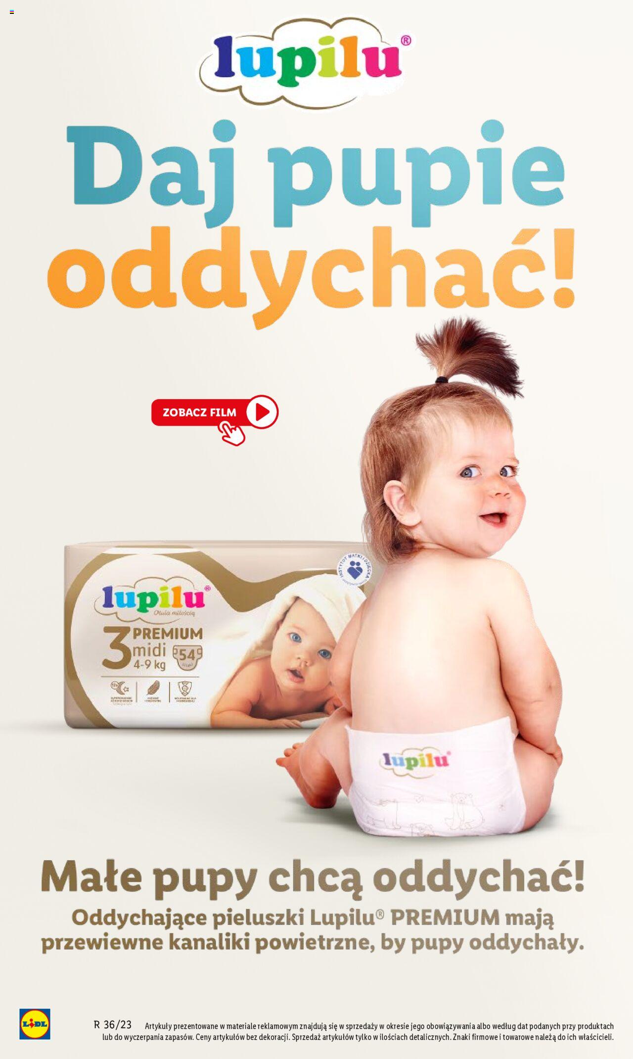 LIDL gazetka ważna od  28.09.2023 do  30.09.2023 strona 42