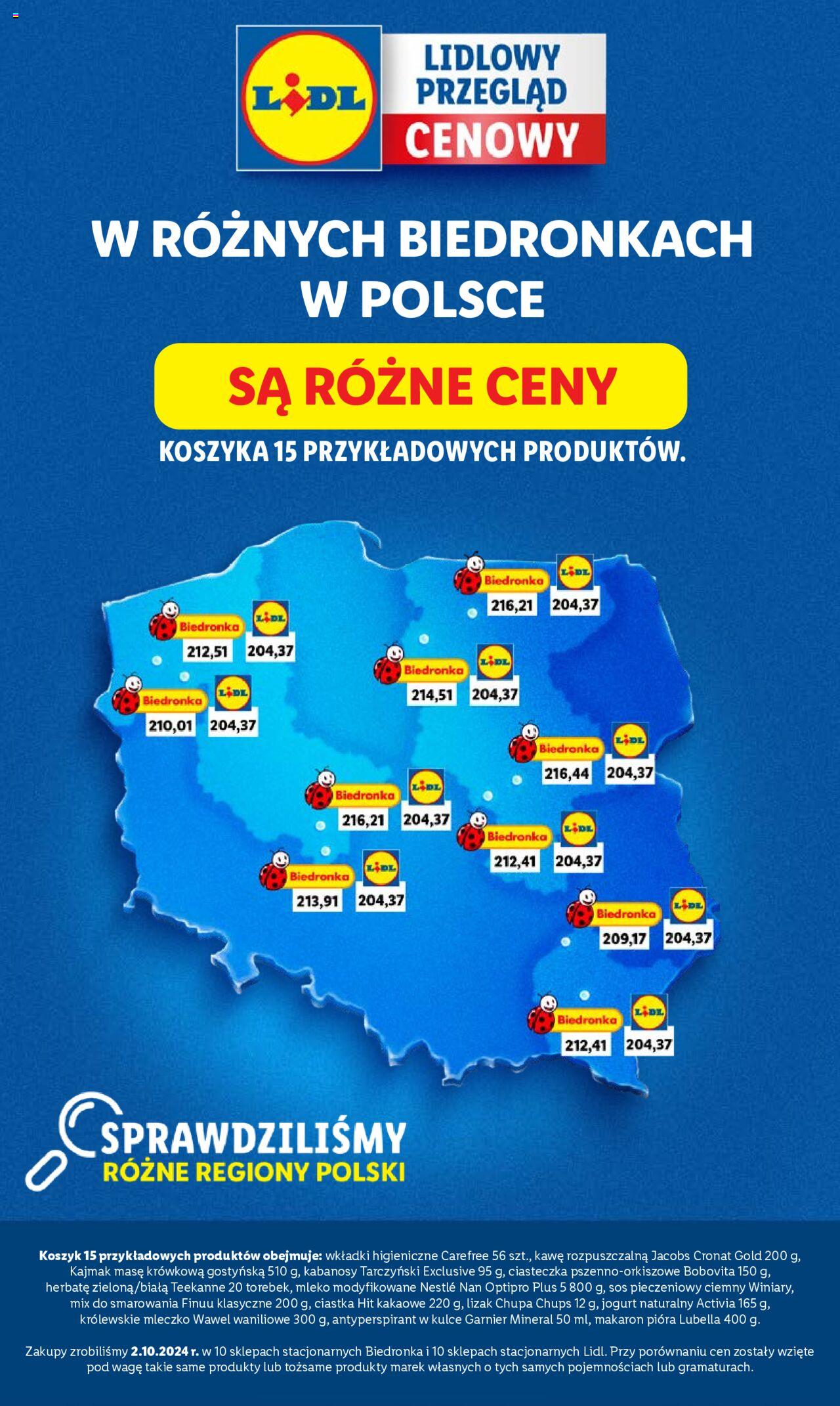 LIDL gazetka ważna od 28.10.2024 do 29.10.2024 strona 2