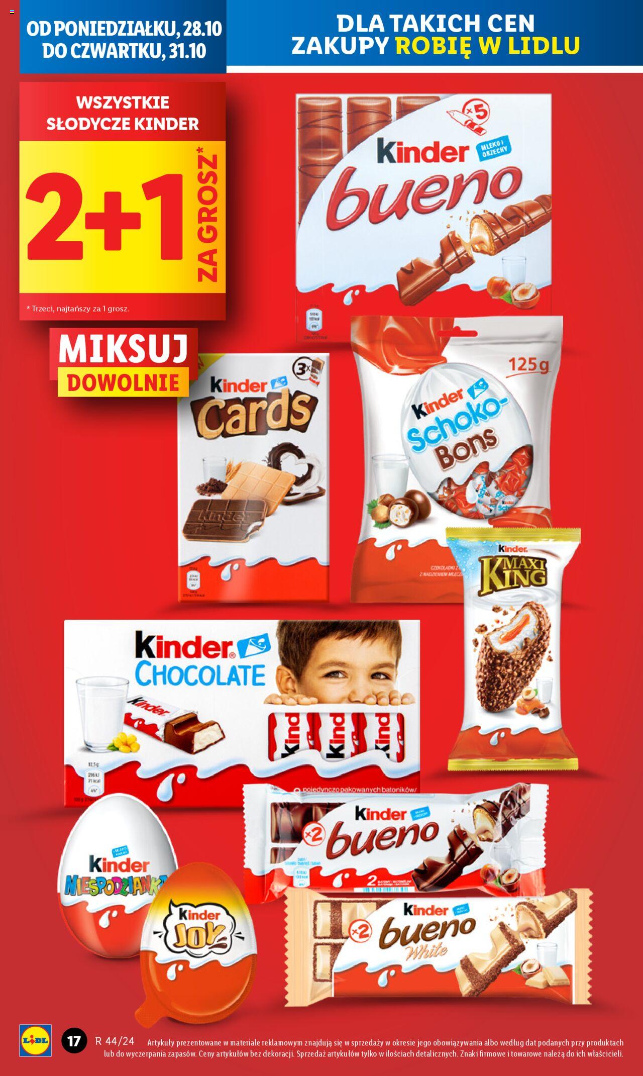 LIDL gazetka ważna od 28.10.2024 do 29.10.2024 strona 12