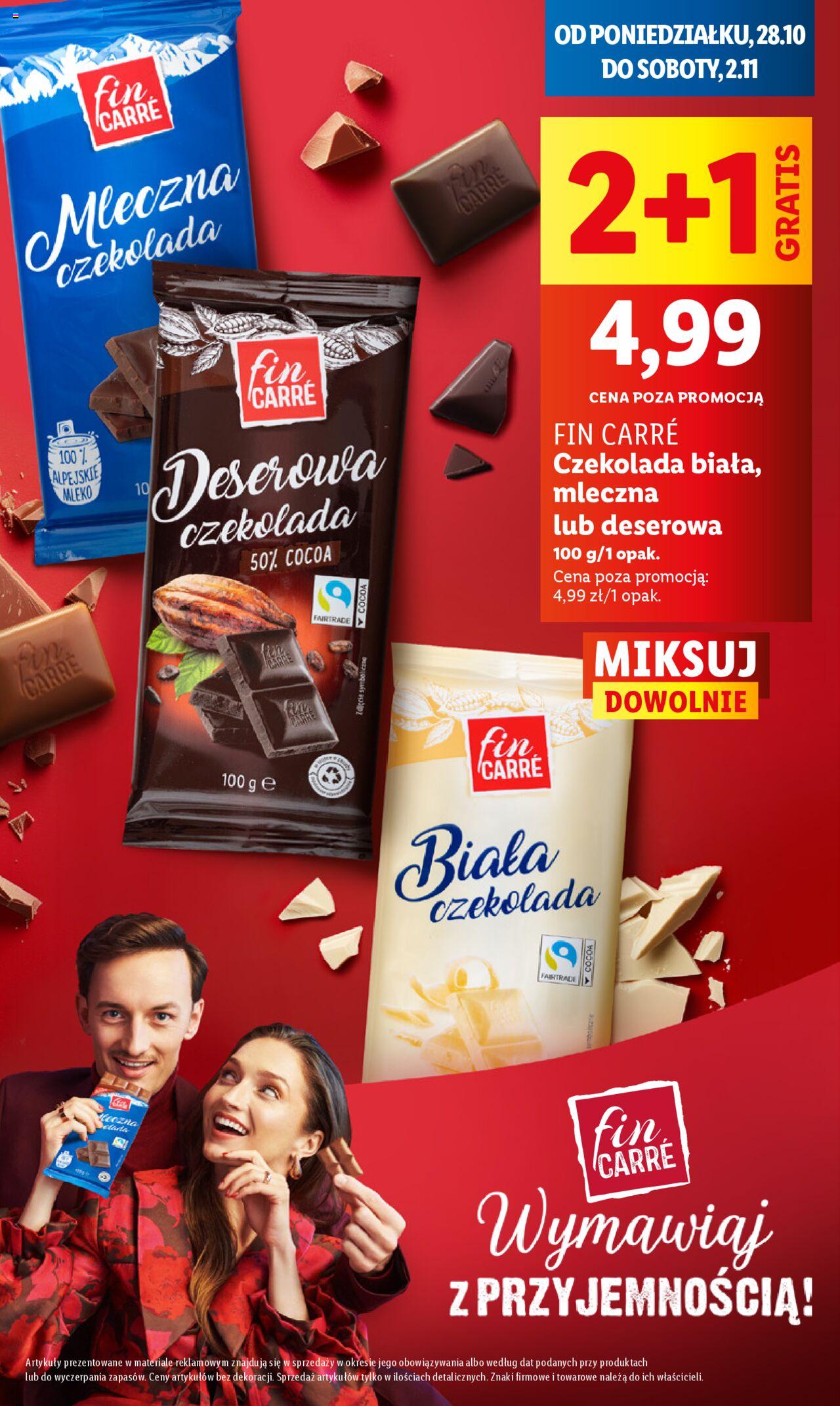 LIDL gazetka ważna od 28.10.2024 do 29.10.2024 strona 13
