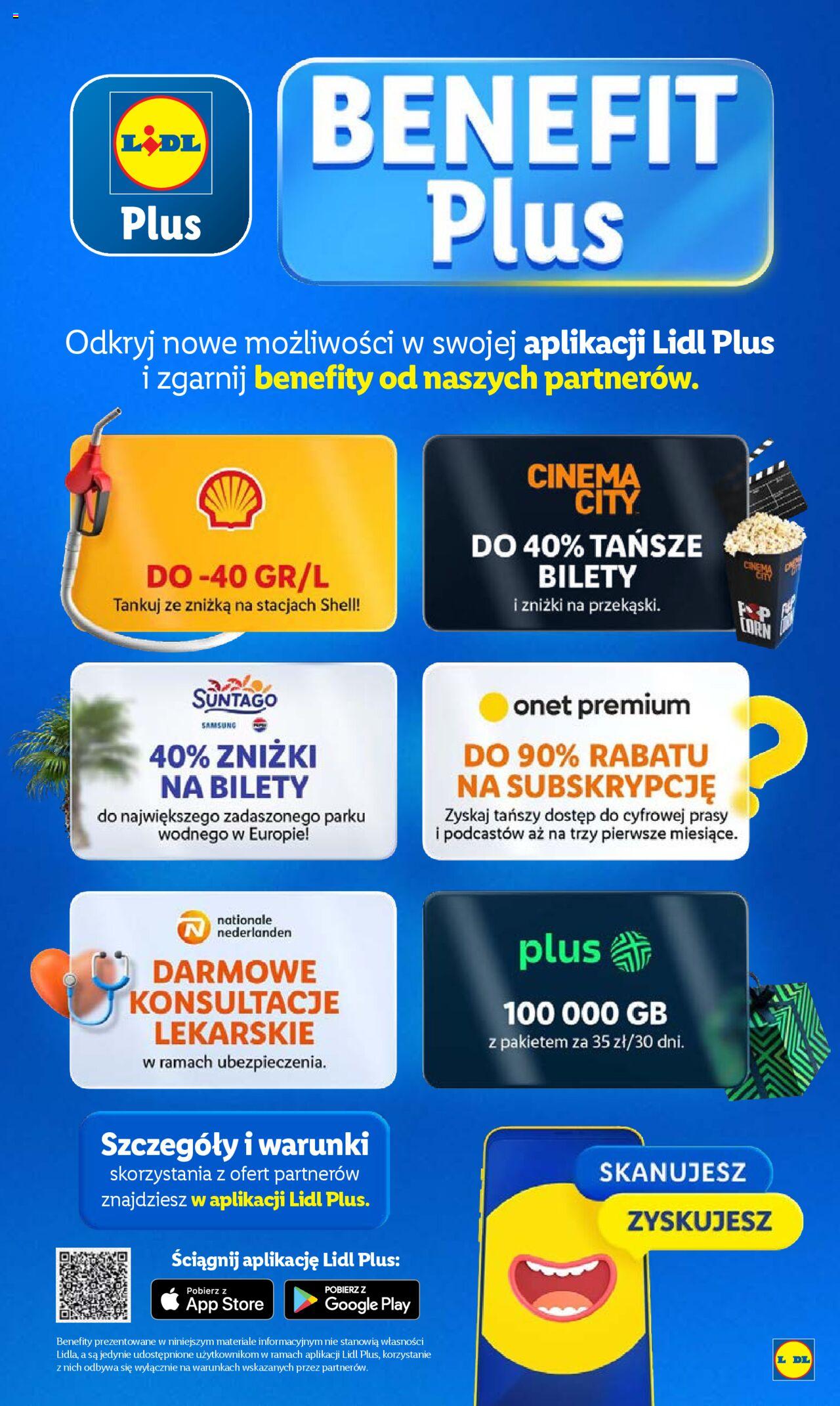 LIDL gazetka ważna od 28.10.2024 do 29.10.2024 strona 5