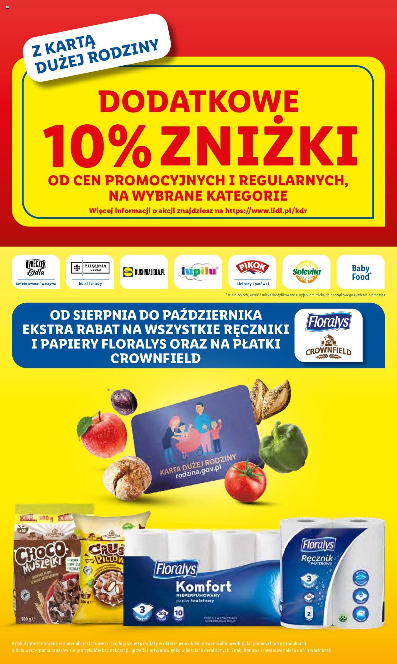 LIDL gazetka ważna od 28.10.2024 do 29.10.2024 strona 52