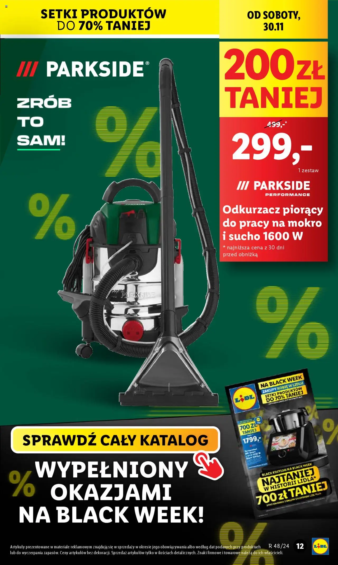 LIDL gazetka ważna od 28.11.2024 do 30.11.2024 strona 9
