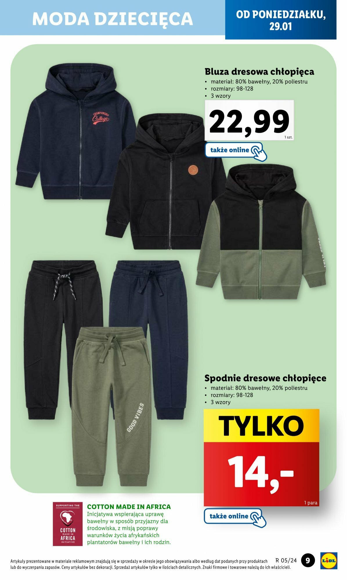LIDL gazetka ważna od 29.01.2024 do 03.02.2024 strona 11