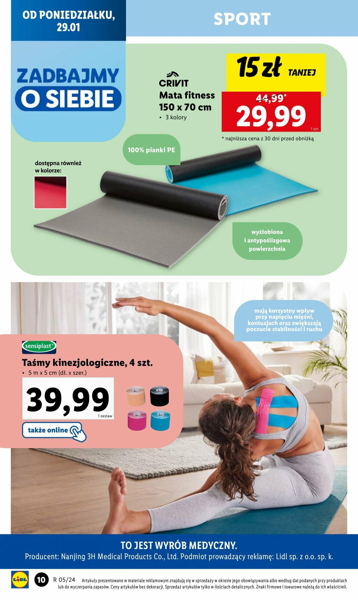 LIDL gazetka ważna od 29.01.2024 do 03.02.2024 strona 12