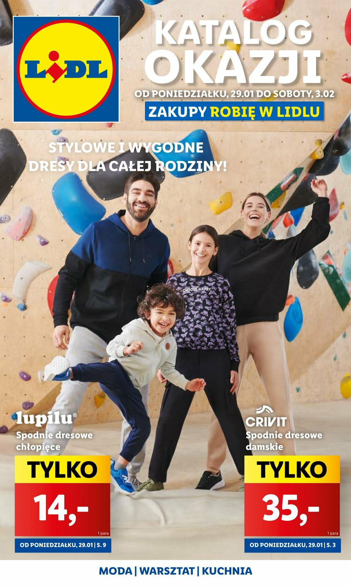 LIDL gazetka ważna od 29.01.2024 do 03.02.2024 strona 3