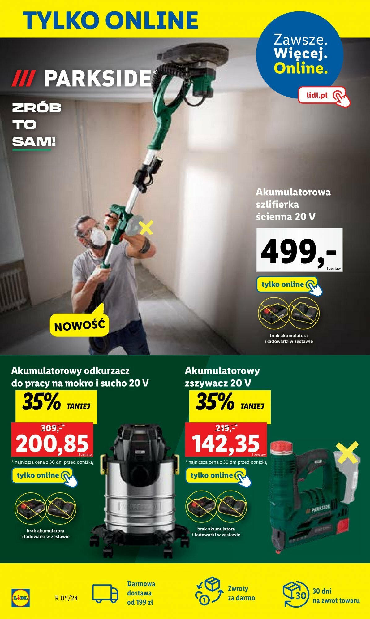 LIDL gazetka ważna od 29.01.2024 do 03.02.2024 strona 24