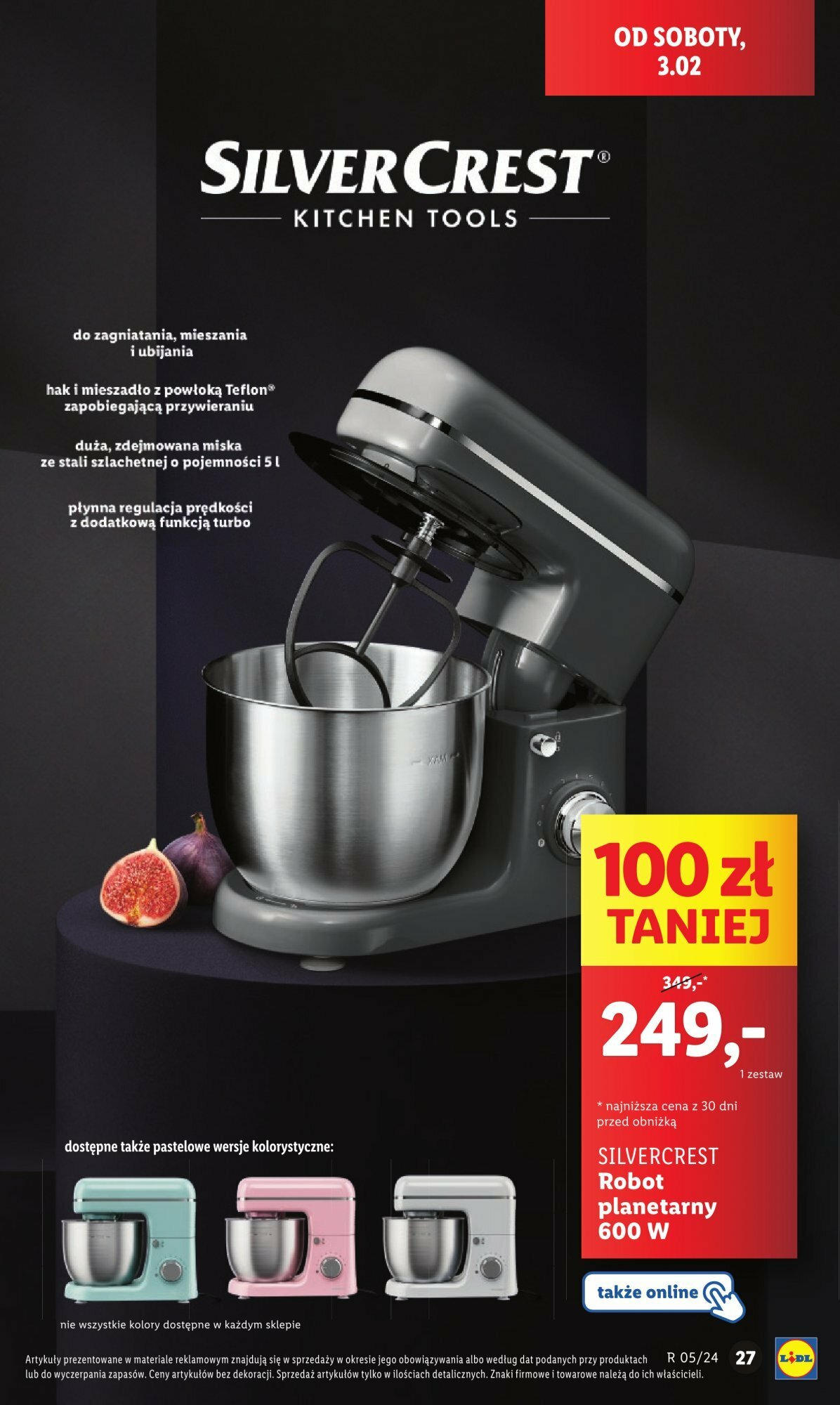 LIDL gazetka ważna od 29.01.2024 do 03.02.2024 strona 26