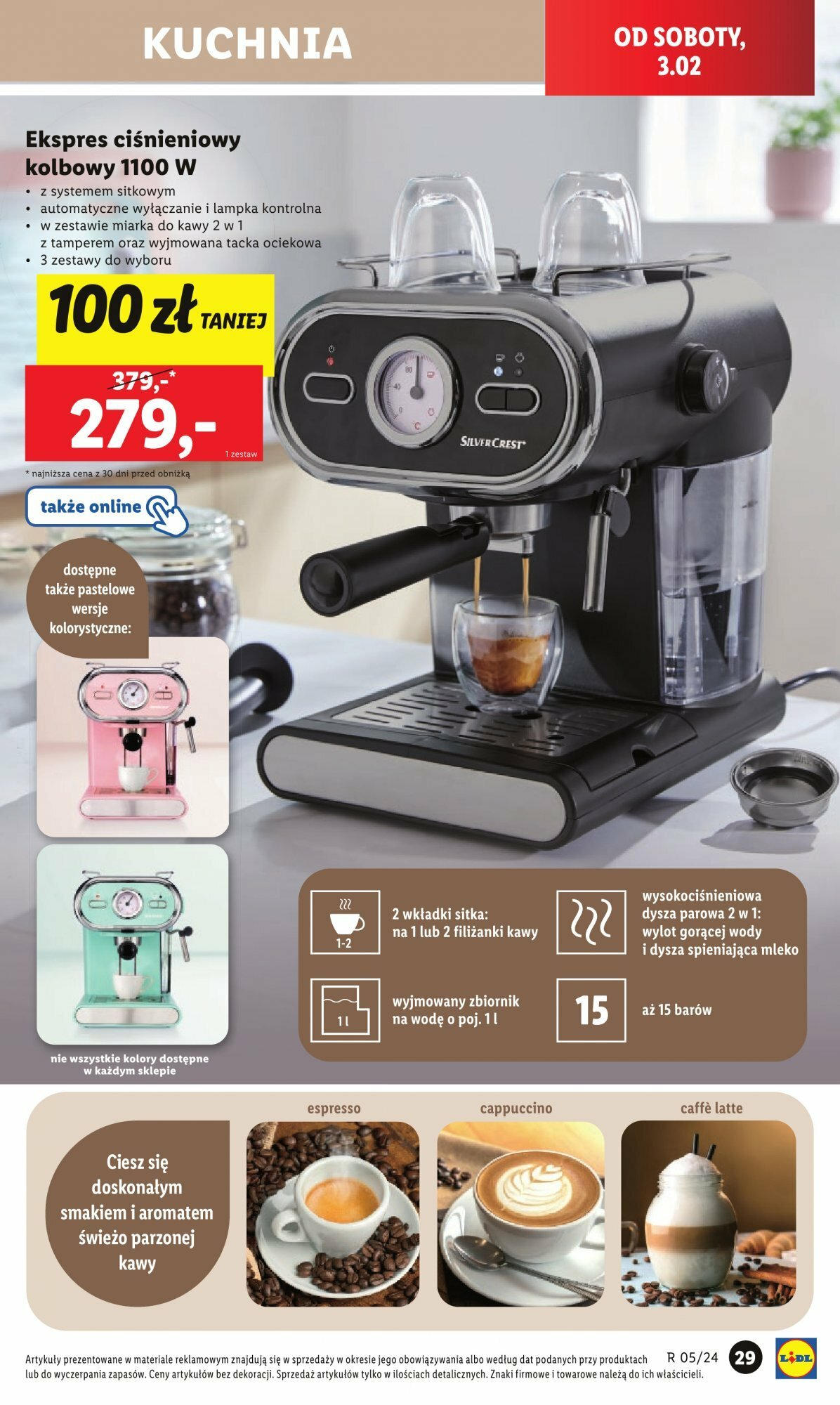 LIDL gazetka ważna od 29.01.2024 do 03.02.2024 strona 28
