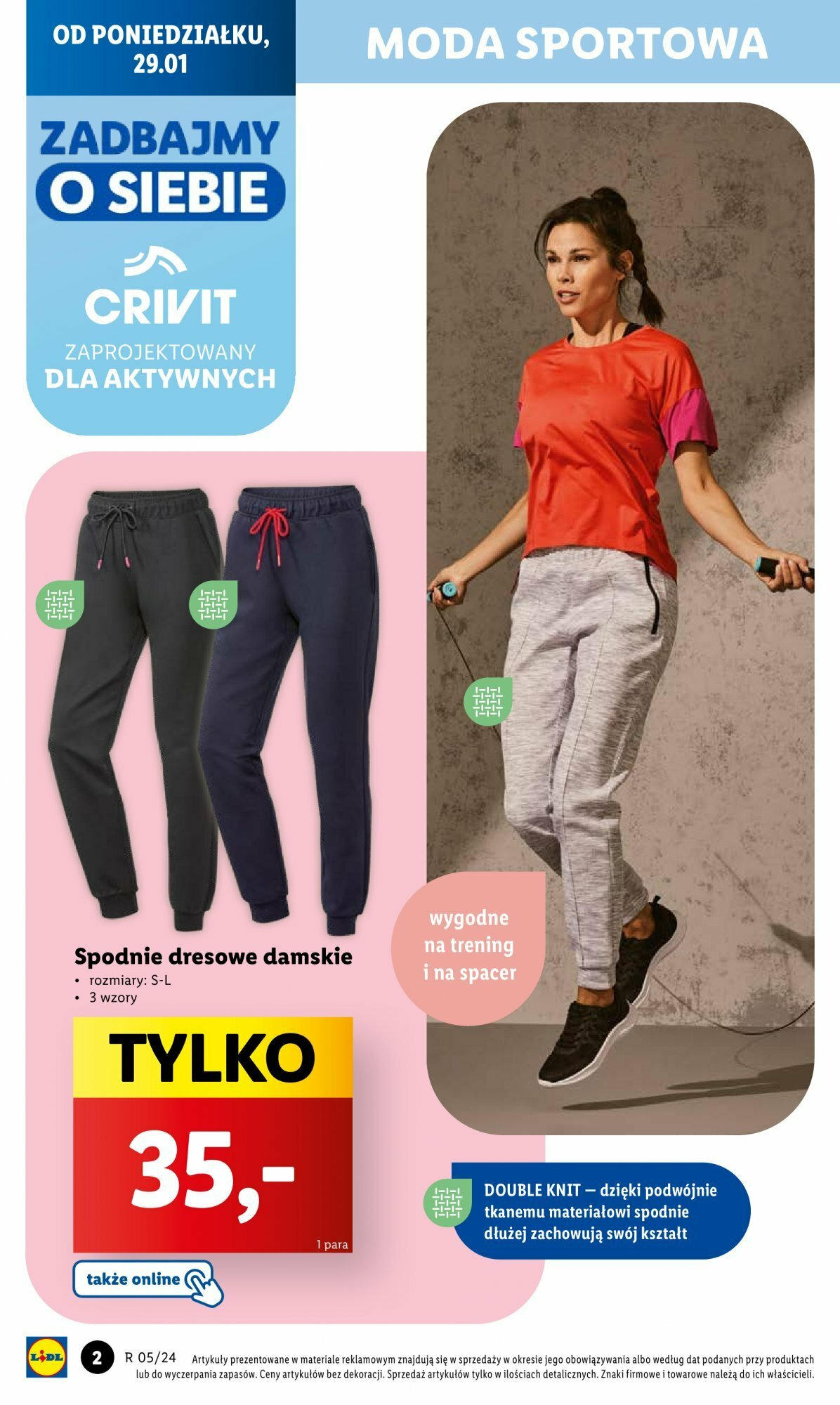 LIDL gazetka ważna od 29.01.2024 do 03.02.2024 strona 4