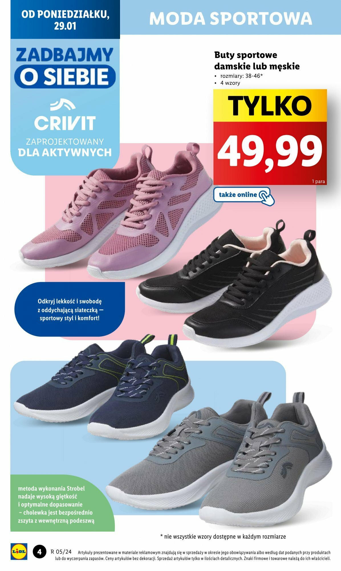 LIDL gazetka ważna od 29.01.2024 do 03.02.2024 strona 6