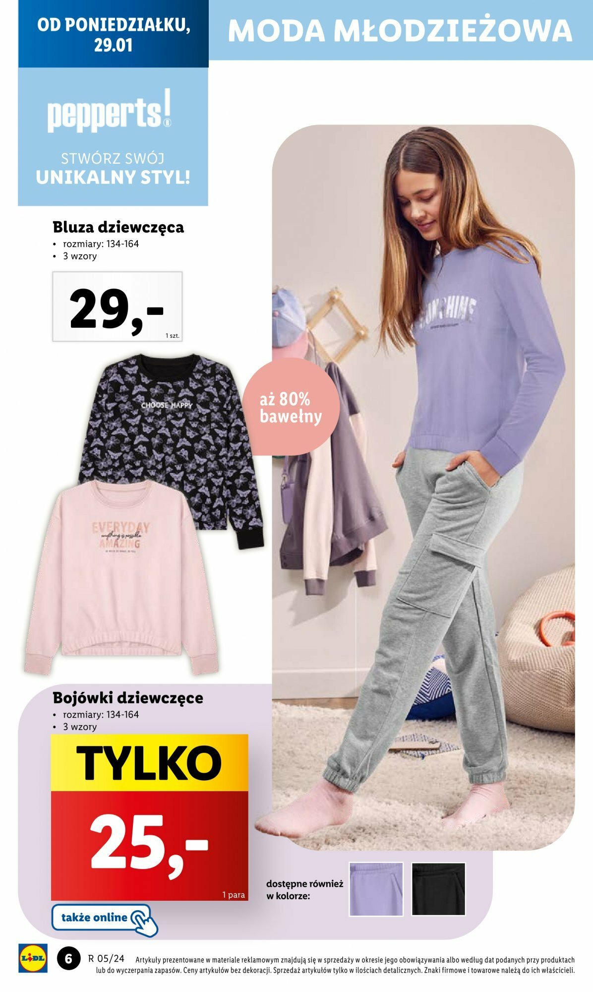 LIDL gazetka ważna od 29.01.2024 do 03.02.2024 strona 8