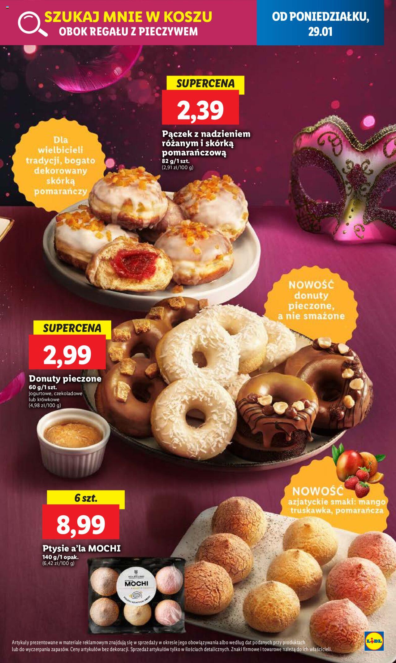 LIDL gazetka ważna od 29.01.2024 do 31.01.2024 strona 27