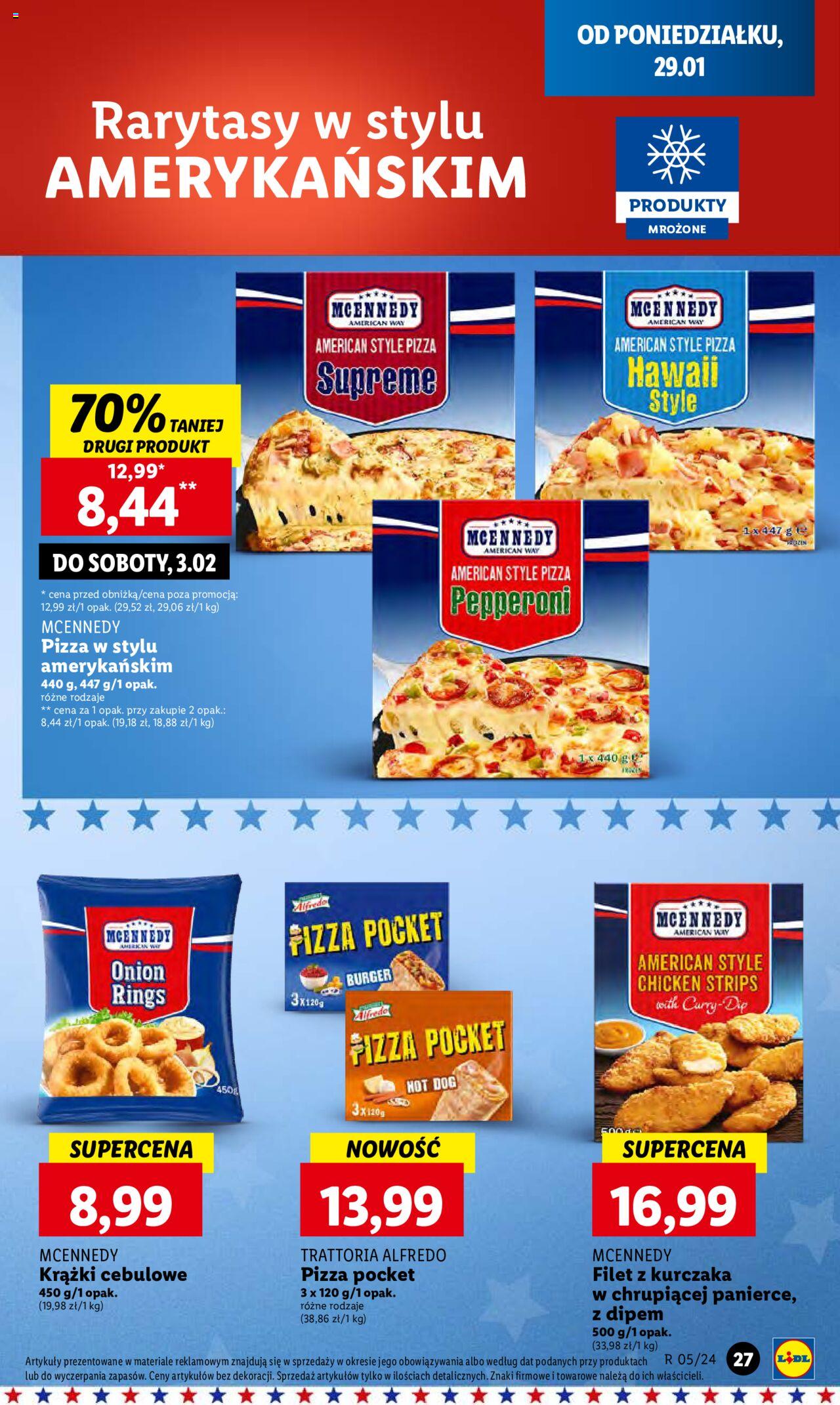 LIDL gazetka ważna od 29.01.2024 do 31.01.2024 strona 37