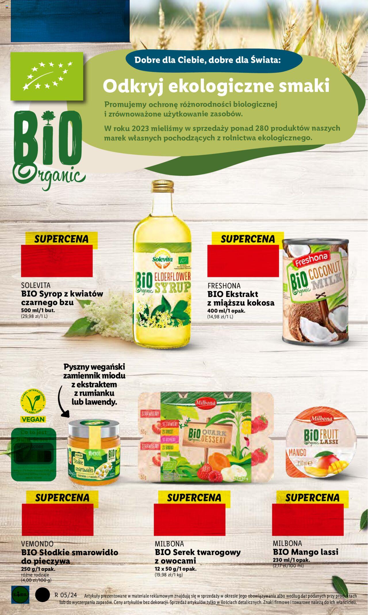 LIDL gazetka ważna od 29.01.2024 do 31.01.2024 strona 44