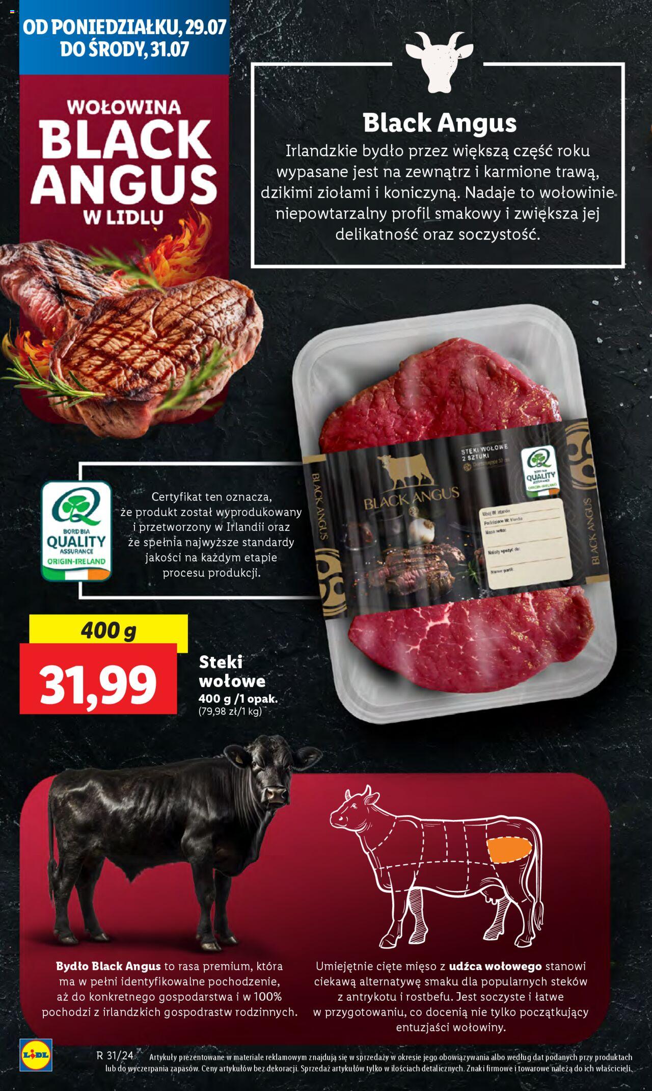 LIDL gazetka ważna od 29.07.2024 do 31.07.2024 strona 18