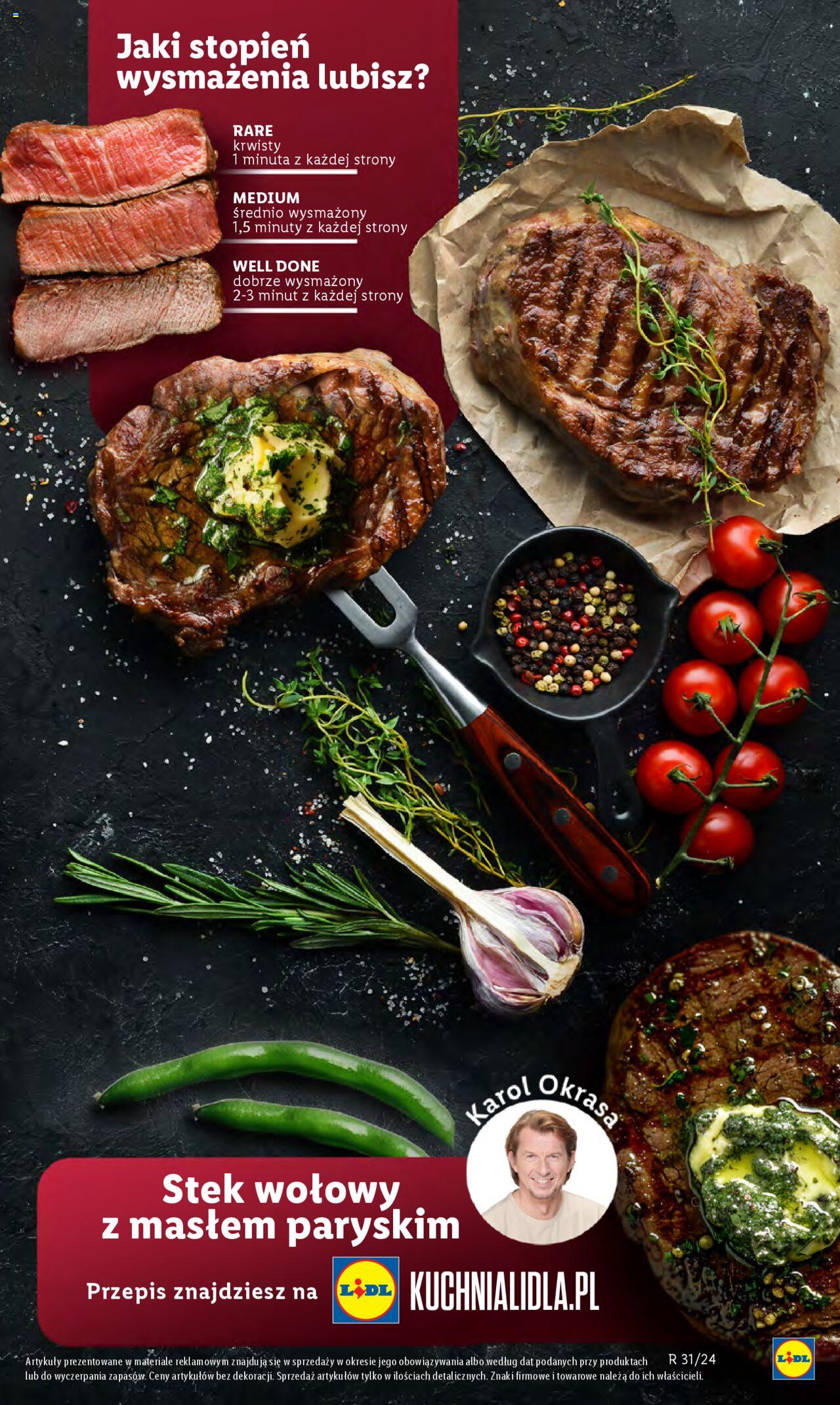 LIDL gazetka ważna od 29.07.2024 do 31.07.2024 strona 19