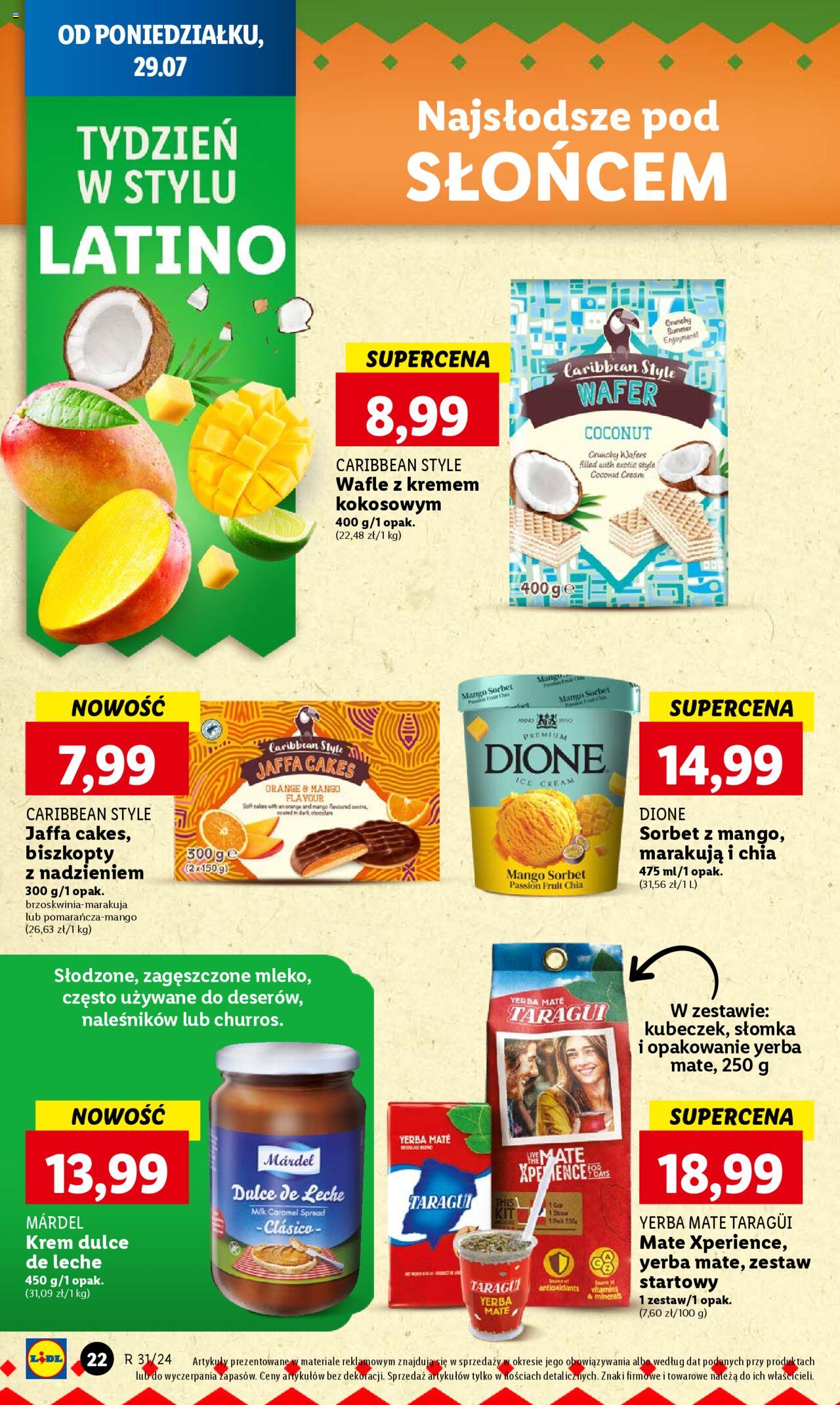 LIDL gazetka ważna od 29.07.2024 do 31.07.2024 strona 28