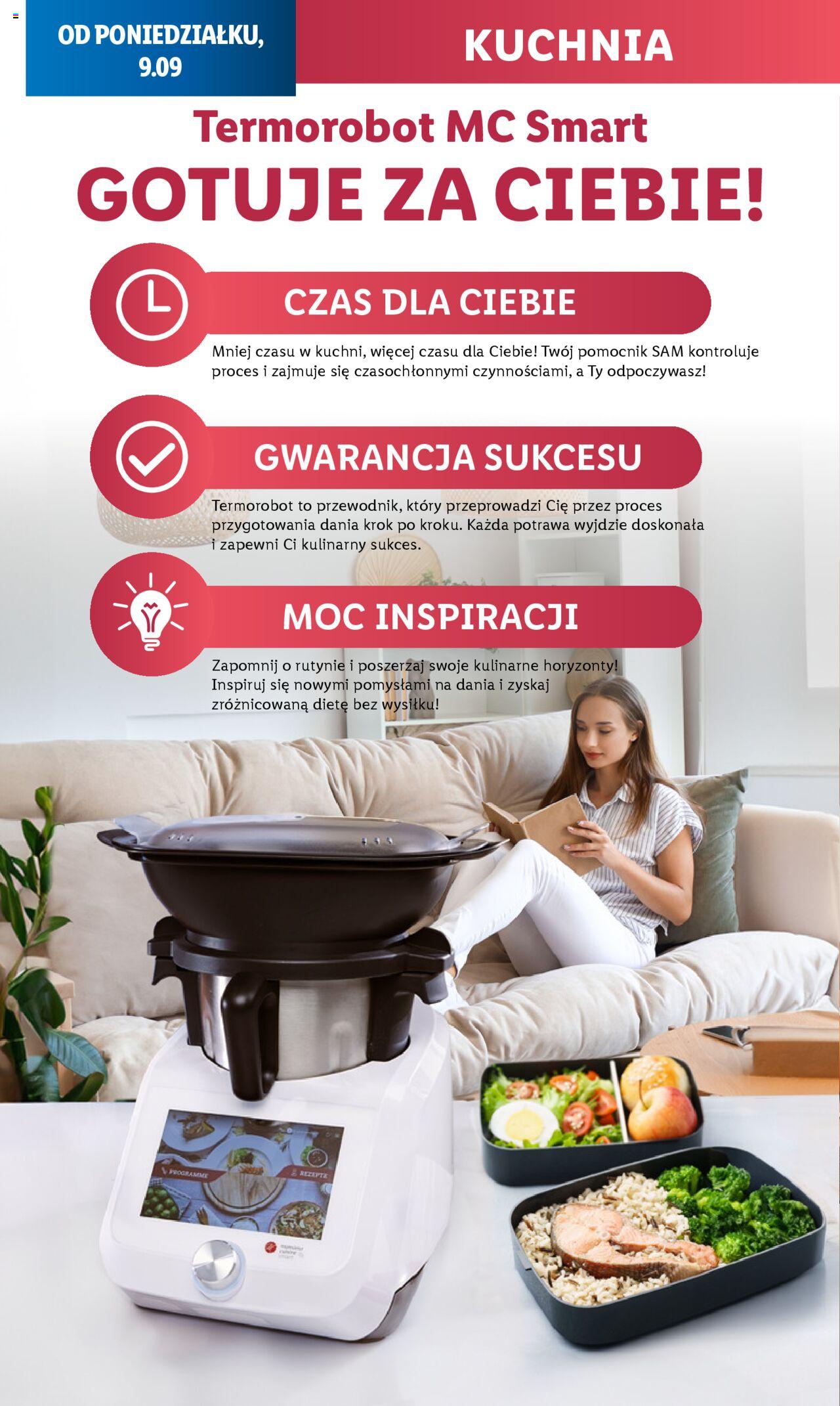LIDL gazetka ważna od 29.08.2024 do 31.08.2024 strona 16