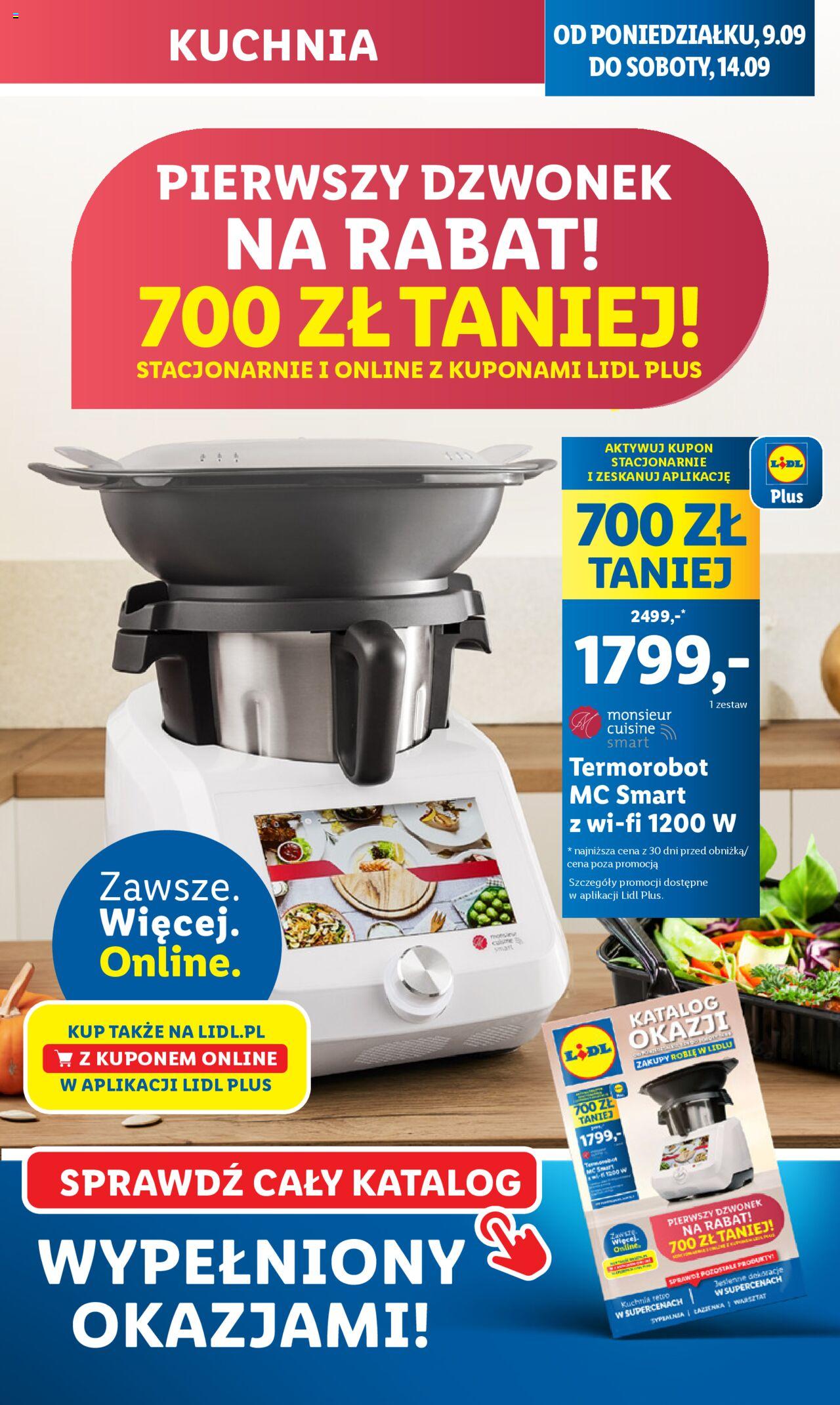 LIDL gazetka ważna od 29.08.2024 do 31.08.2024 strona 17