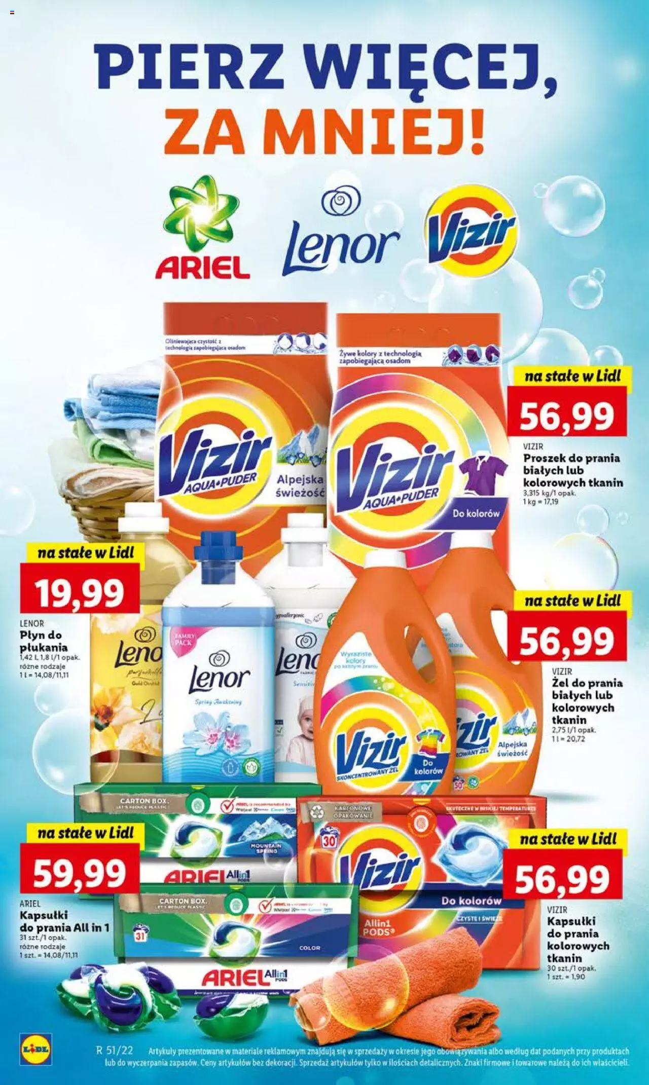 Lidl gazetka ważna od 29.12.2022 do 31.12.2022 strona 48