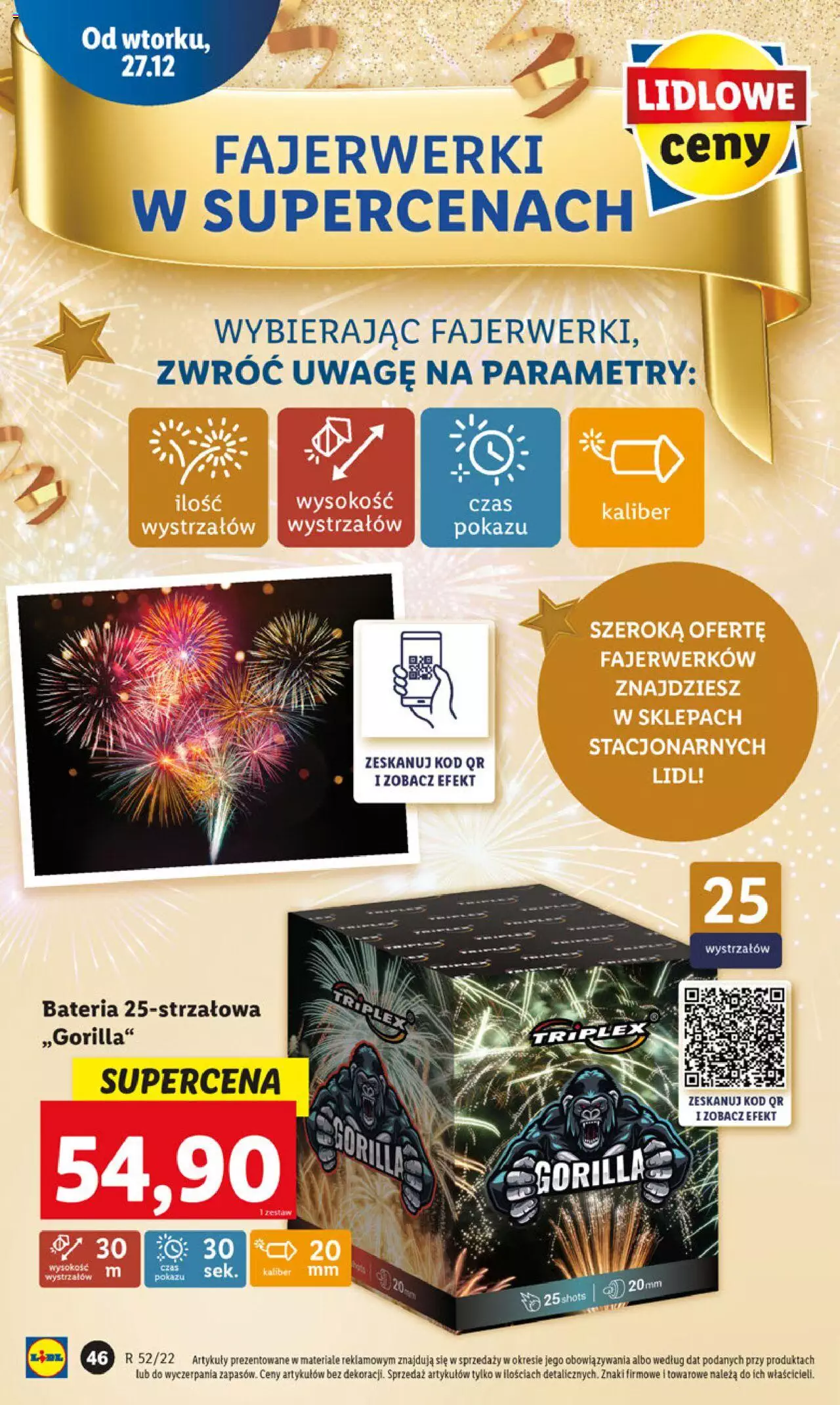 Lidl gazetka ważna od 29.12.2022 do 31.12.2022 strona 50