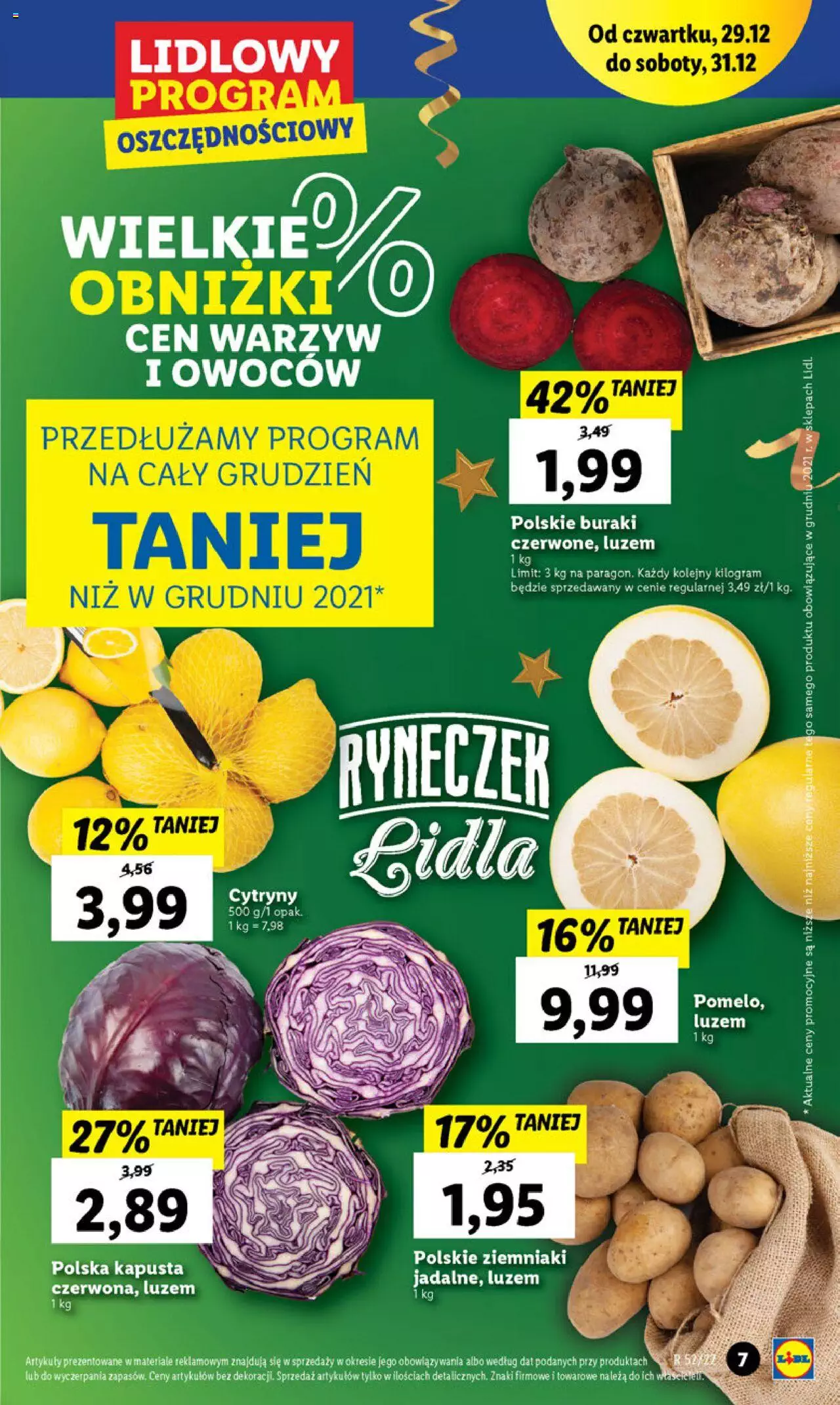 Lidl gazetka ważna od 29.12.2022 do 31.12.2022 strona 7