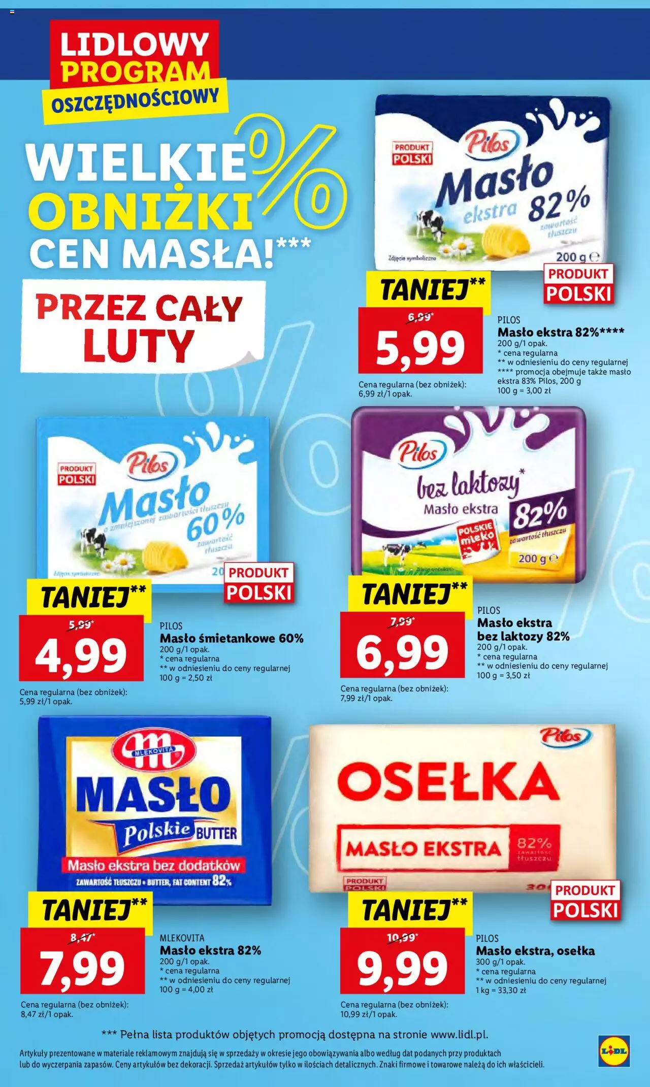 Lidl gazetka ważna od 30.01.2023 do 01.02.2023 strona 14