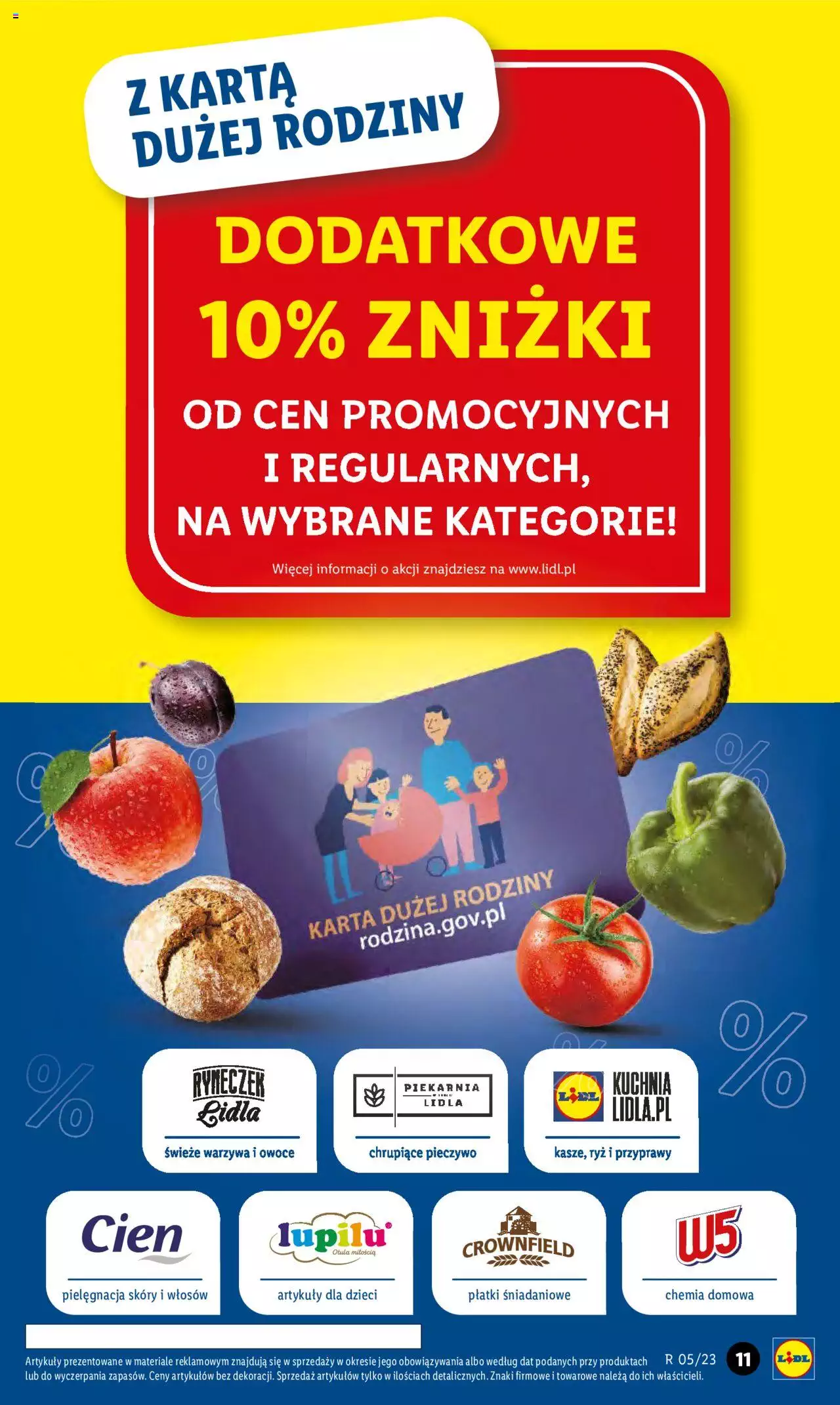 Lidl gazetka ważna od 30.01.2023 do 01.02.2023 strona 15