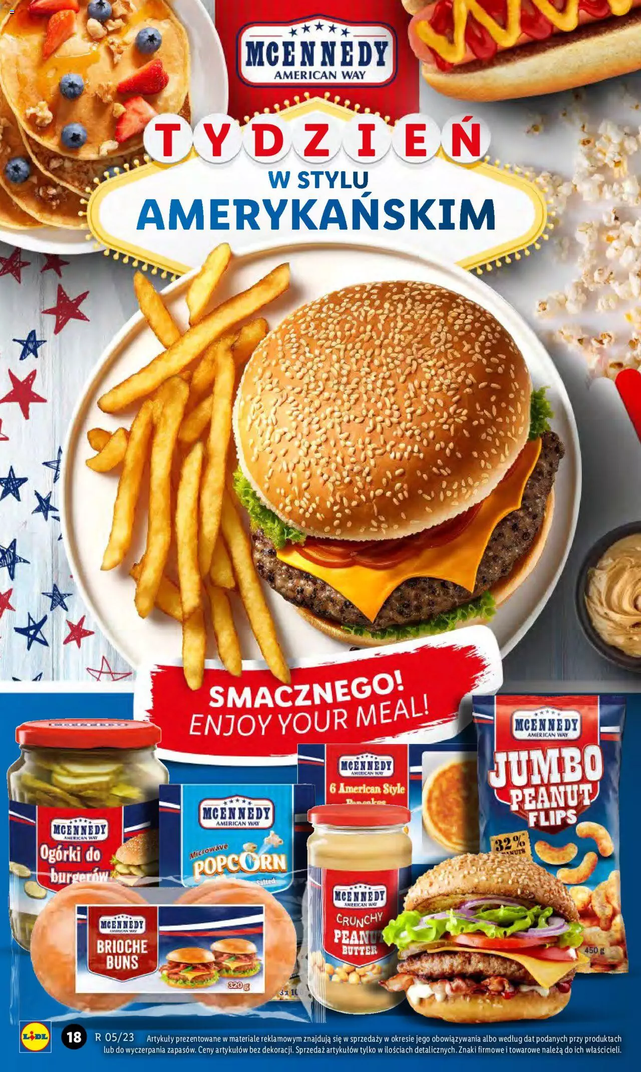 Lidl gazetka ważna od 30.01.2023 do 01.02.2023 strona 22