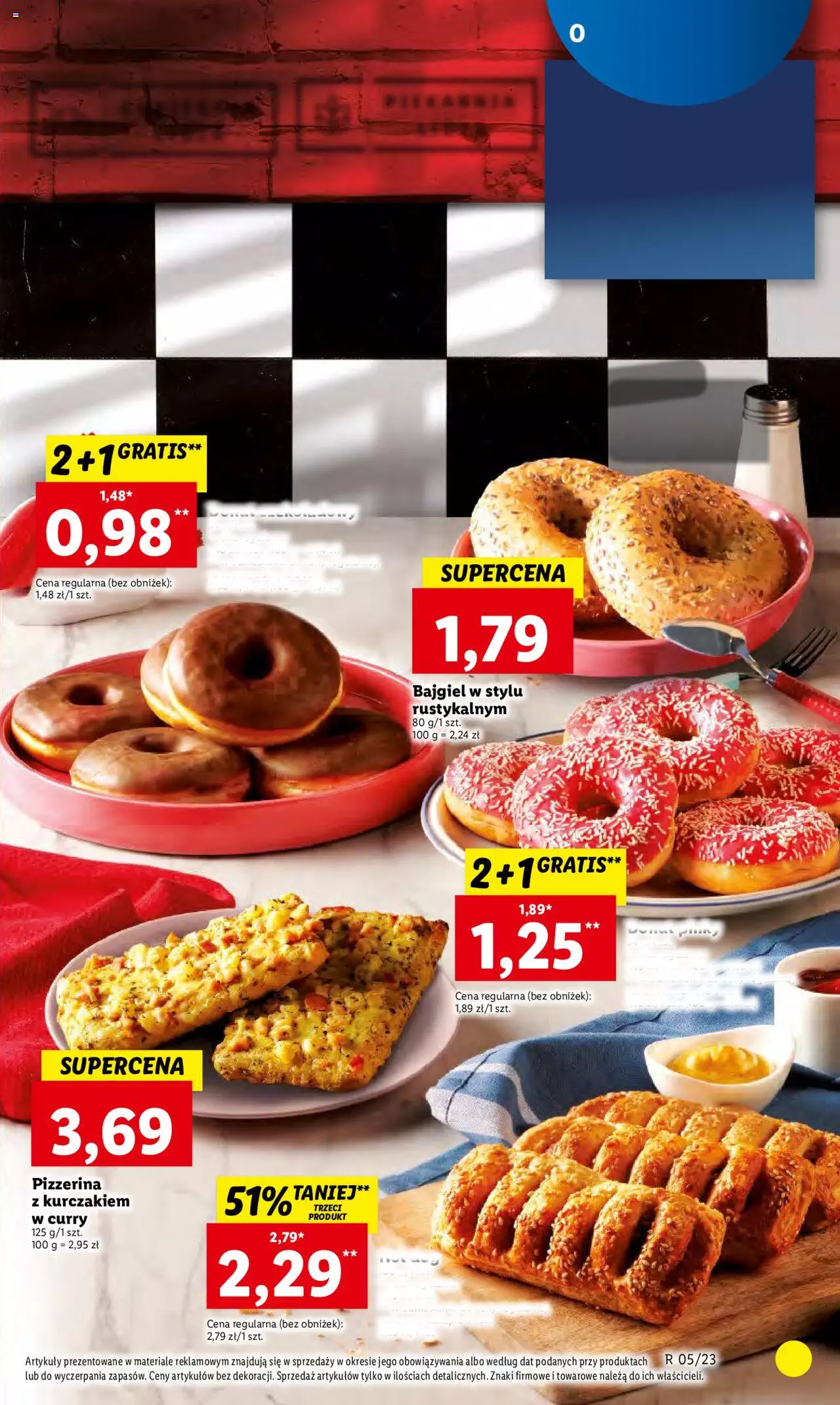 Lidl gazetka ważna od 30.01.2023 do 01.02.2023 strona 23