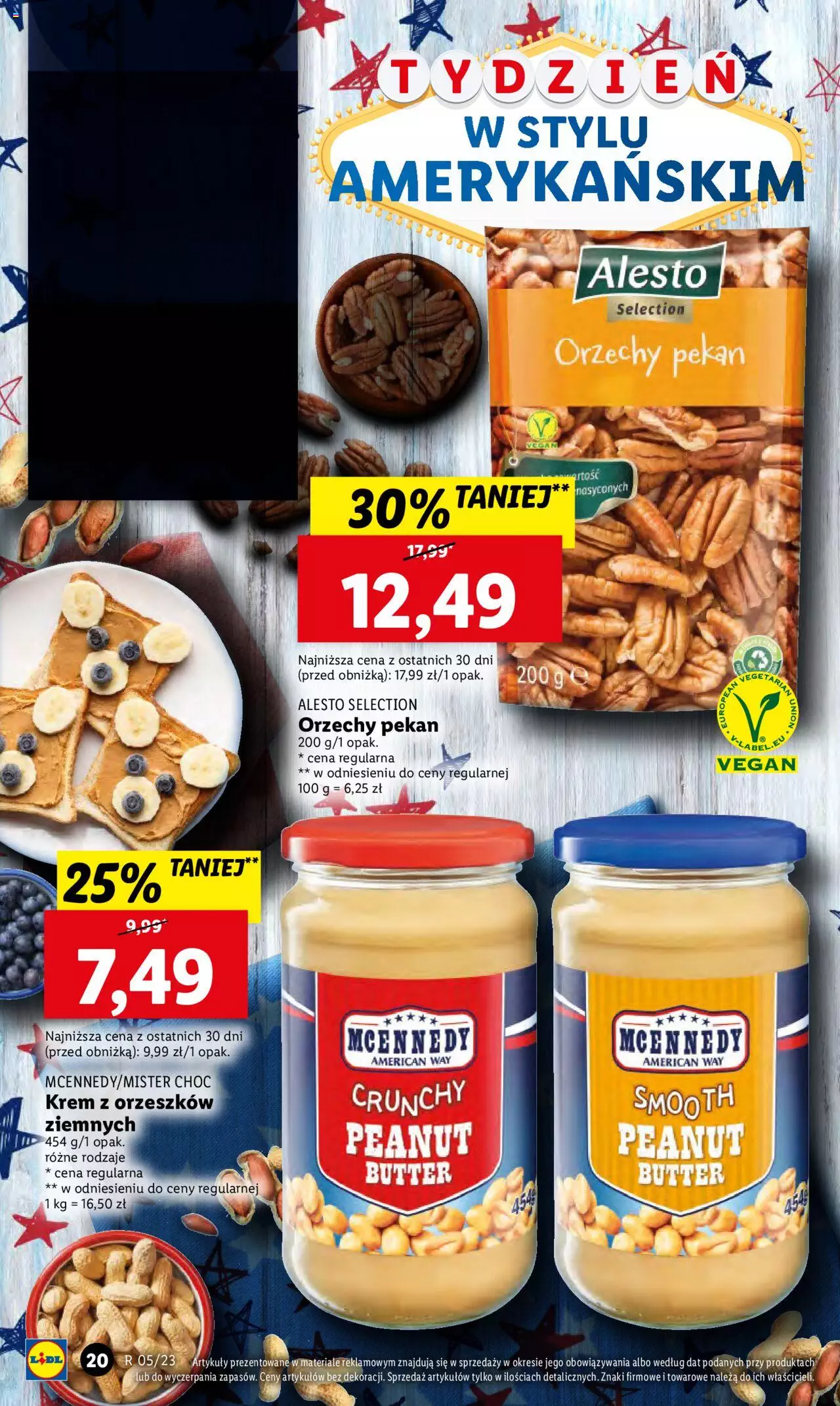 Lidl gazetka ważna od 30.01.2023 do 01.02.2023 strona 24