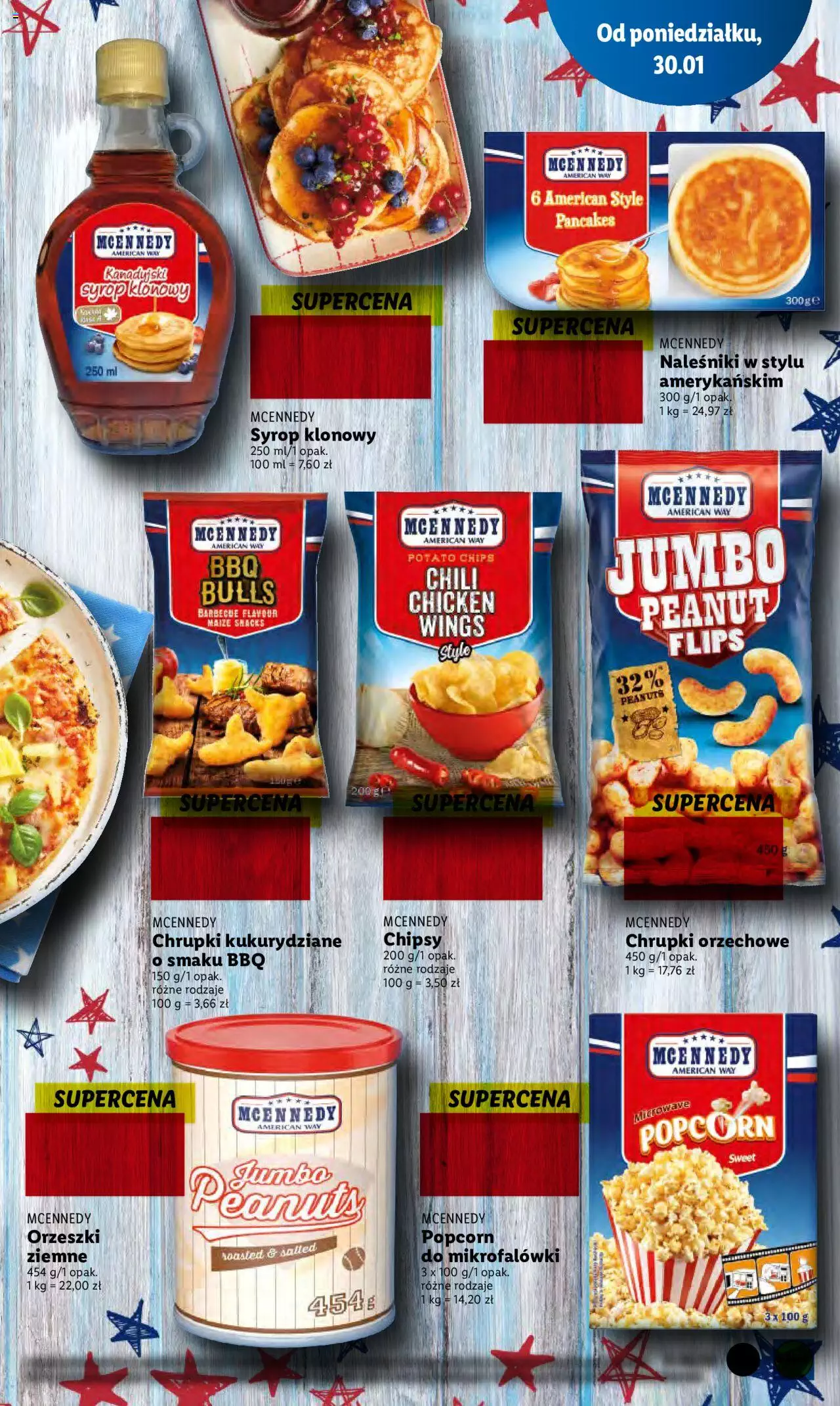 Lidl gazetka ważna od 30.01.2023 do 01.02.2023 strona 27