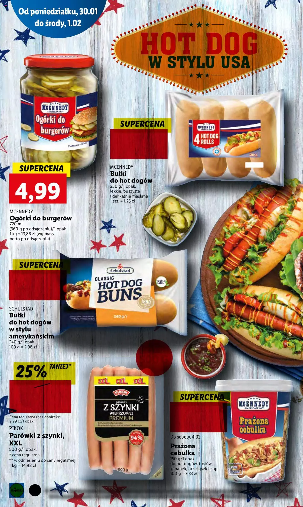 Lidl gazetka ważna od 30.01.2023 do 01.02.2023 strona 28