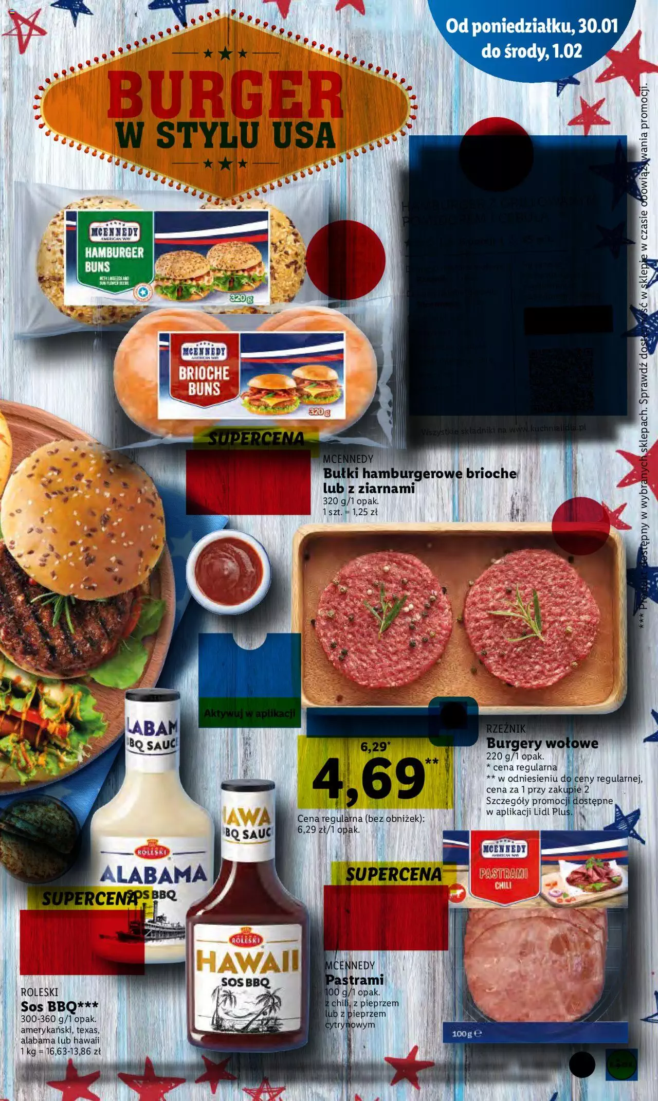Lidl gazetka ważna od 30.01.2023 do 01.02.2023 strona 29