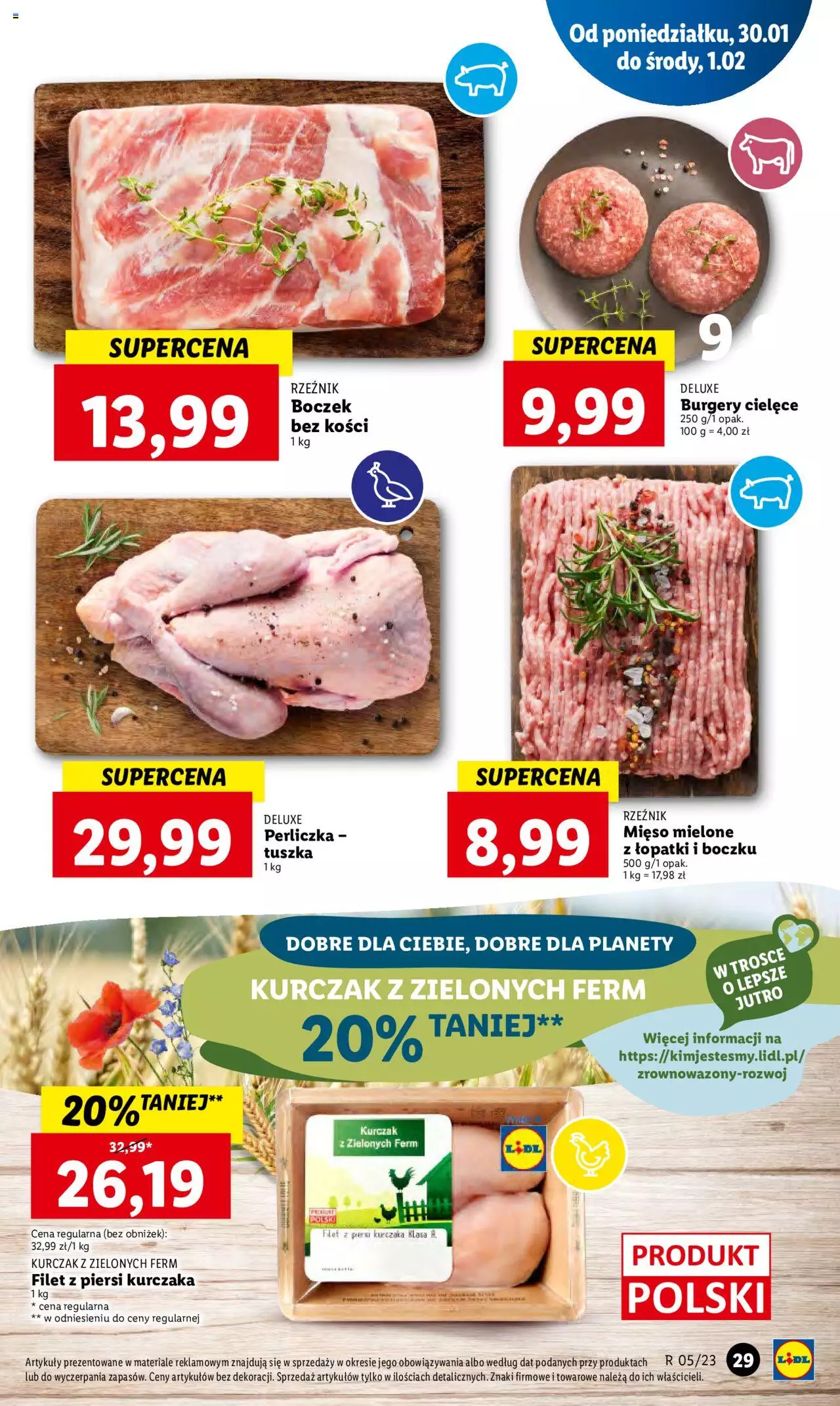 Lidl gazetka ważna od 30.01.2023 do 01.02.2023 strona 33