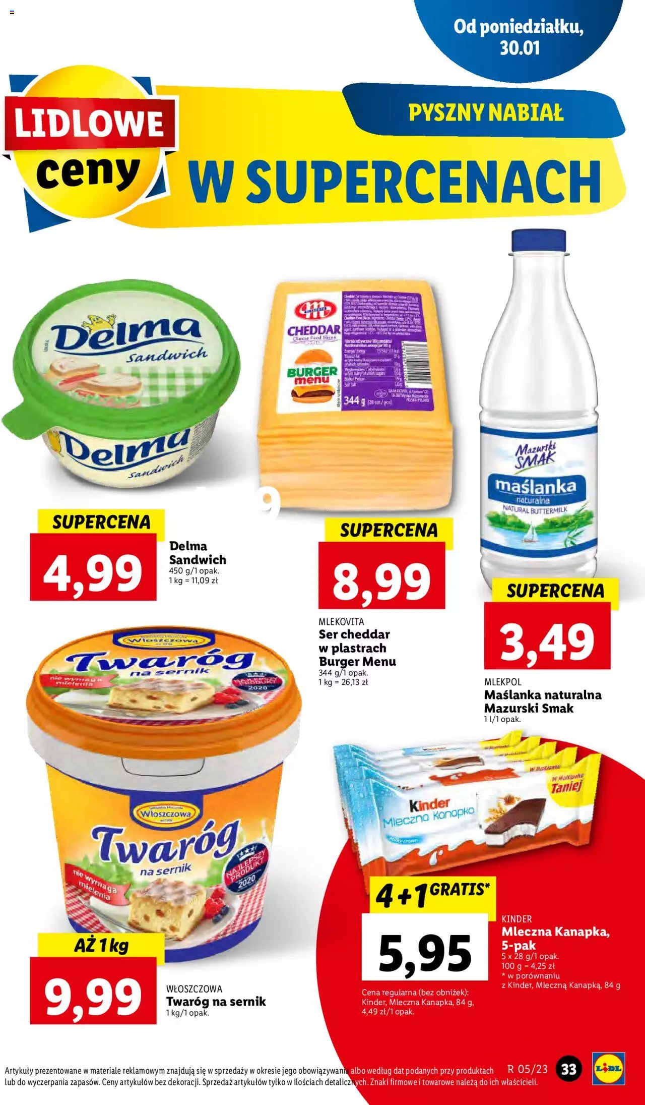Lidl gazetka ważna od 30.01.2023 do 01.02.2023 strona 37