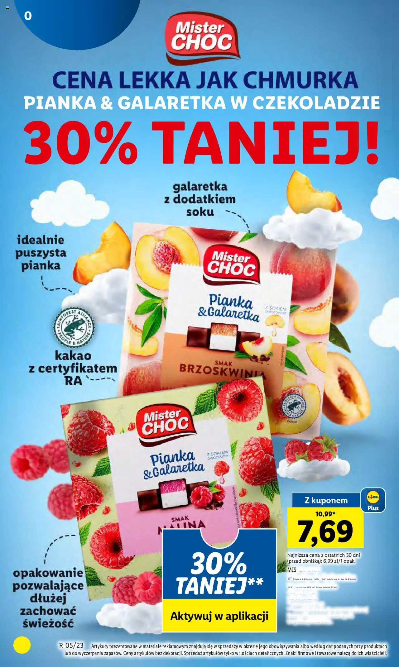 Lidl gazetka ważna od 30.01.2023 do 01.02.2023 strona 48
